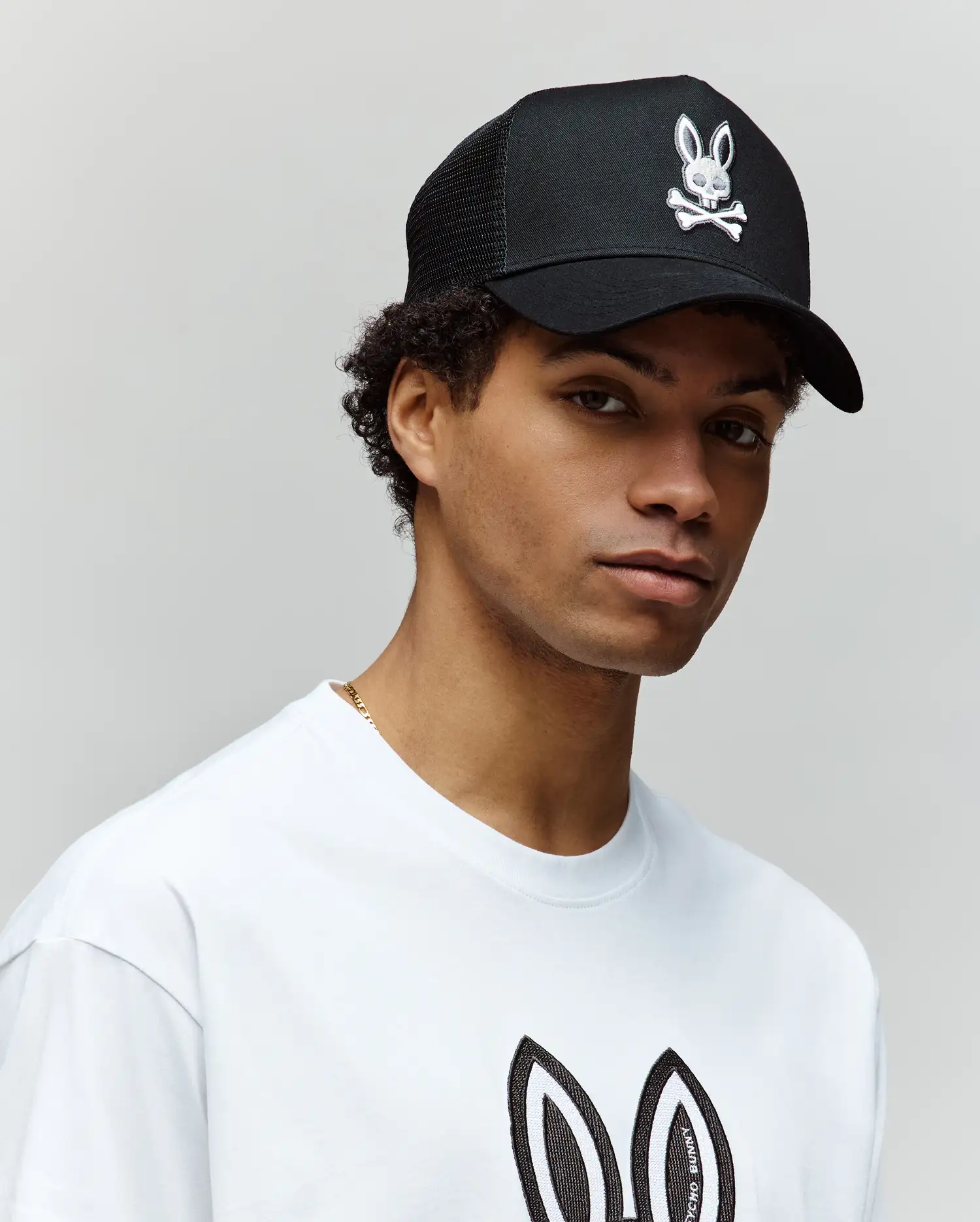 MENS RYDER TRUCKER CAP - MO1500030 - Image 5