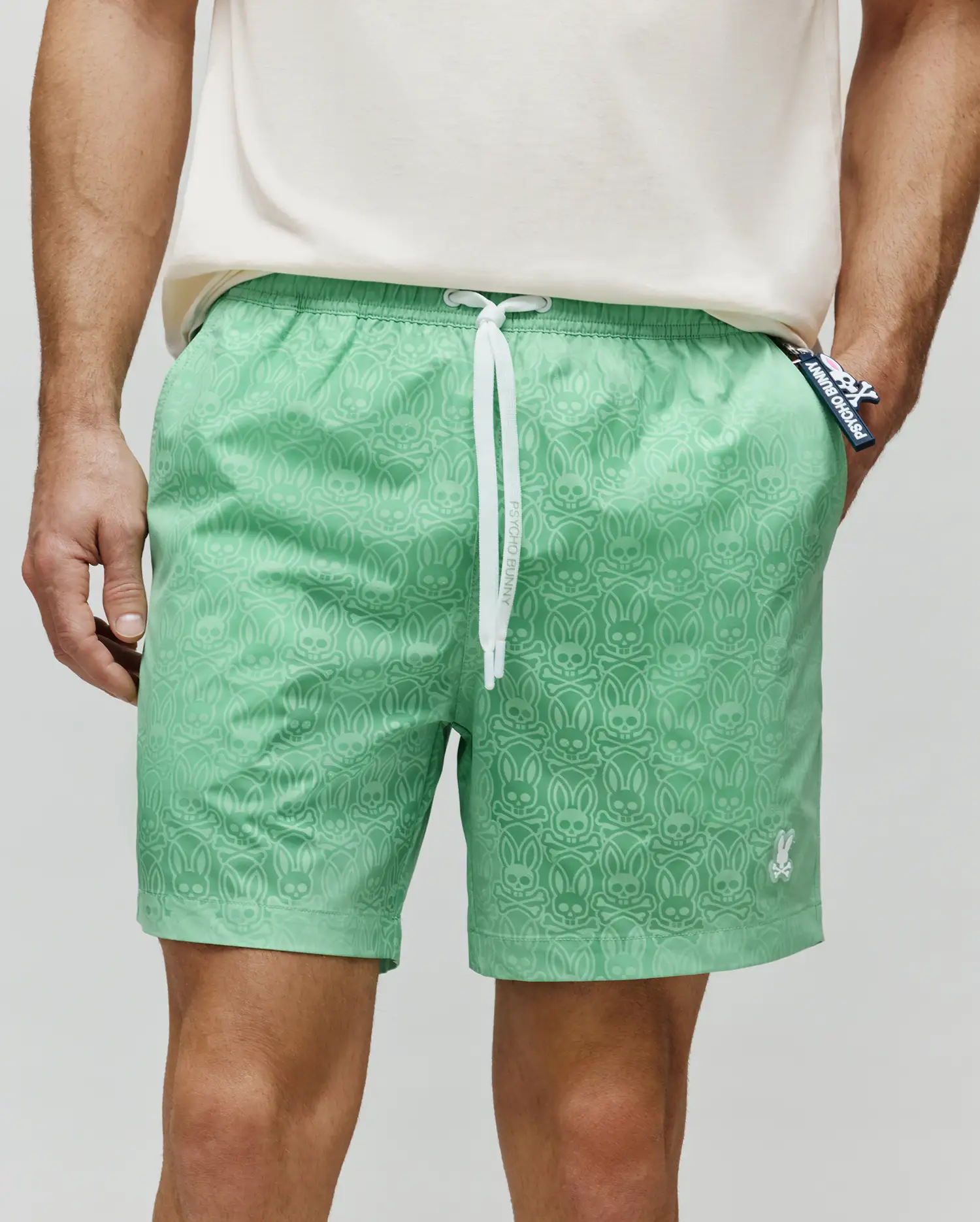 MENS SAMOS HYDROCHROMIC PRINTED SWIM TRUNK - B6W453F200 - Image 6