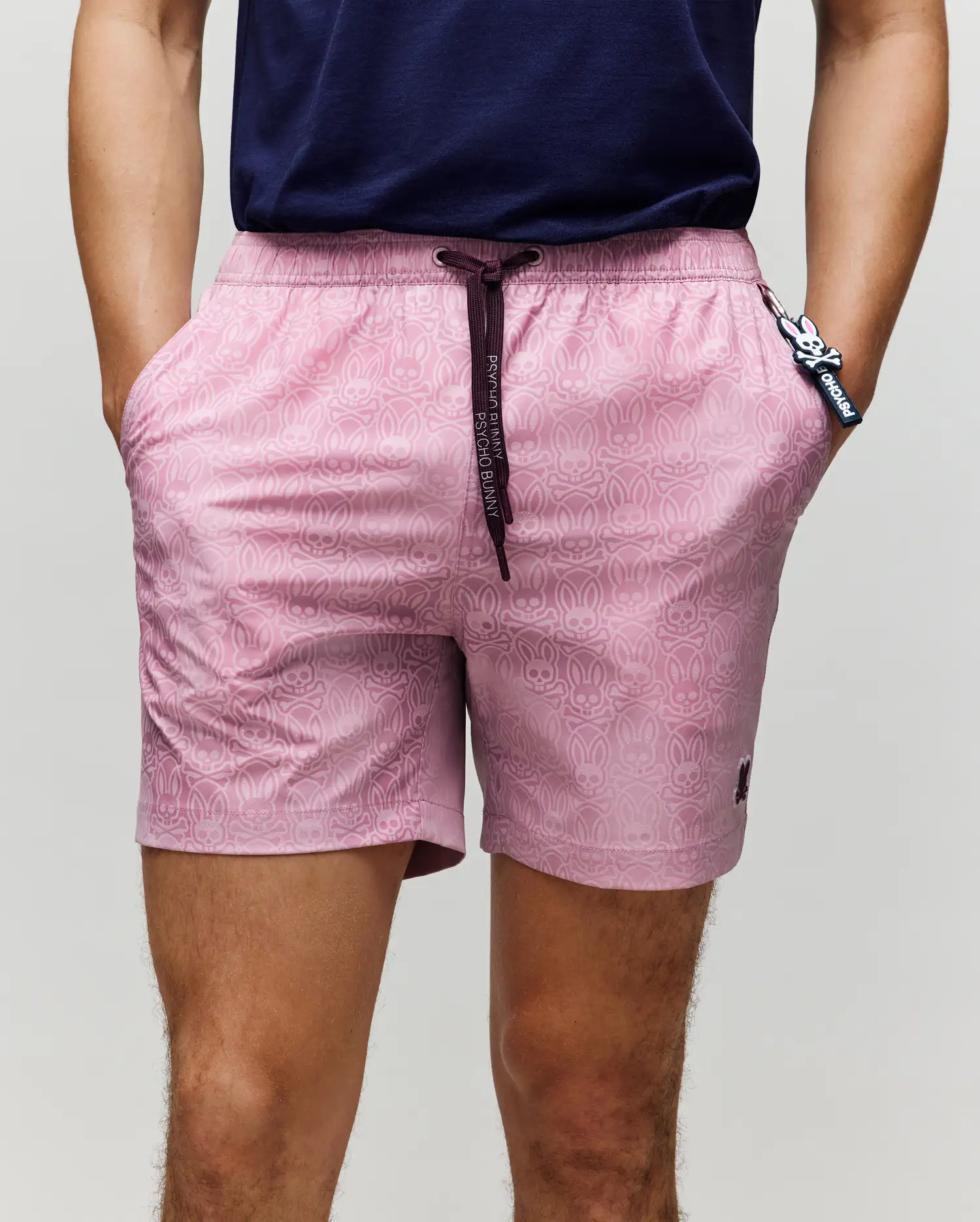 MENS SAMOS HYDROCHROMIC PRINTED SWIM TRUNK - B6W453F200 - Image 3