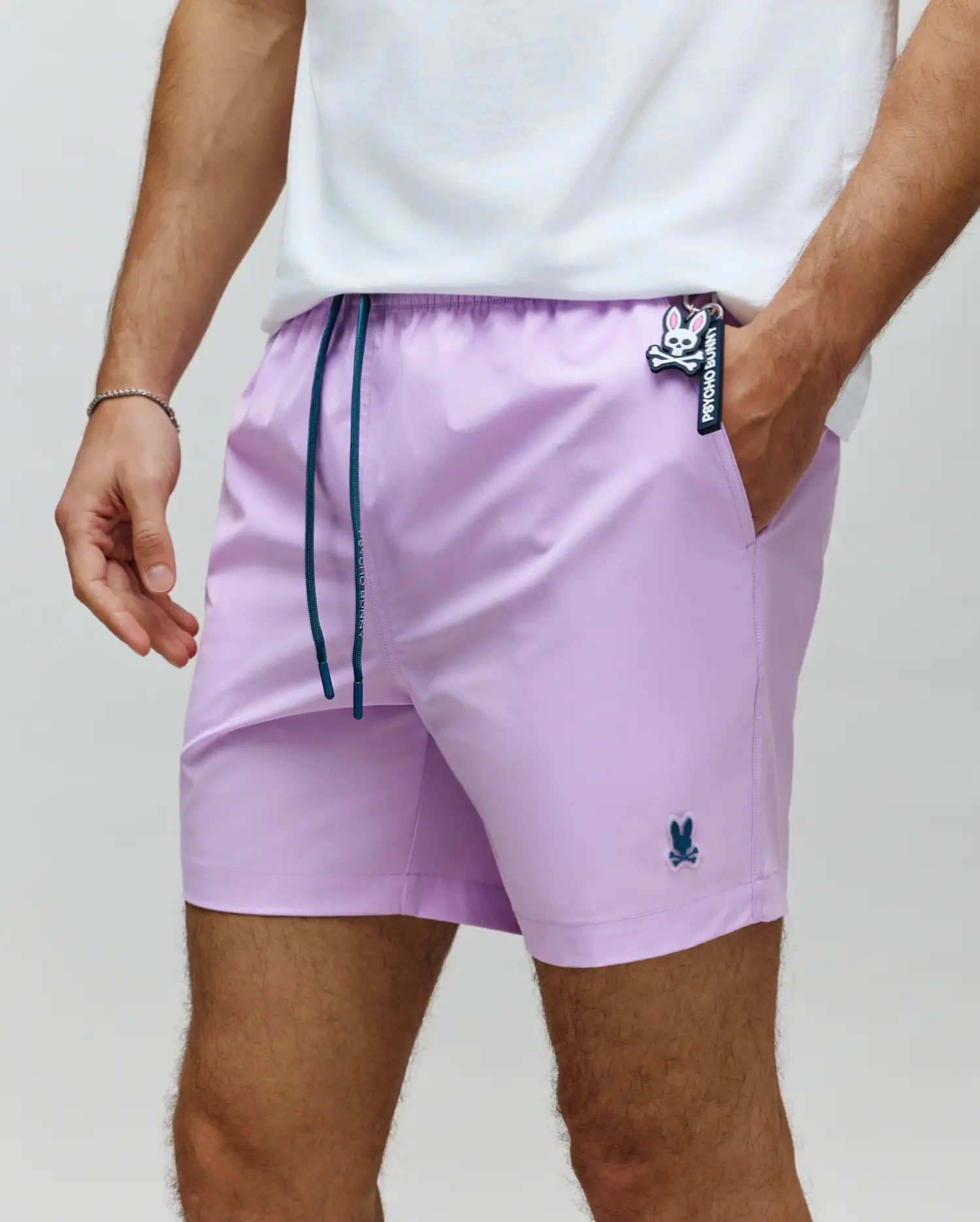 MENS SAMOS HYDROCHROMIC PRINTED SWIM TRUNK - B6W453F200 - Image 4