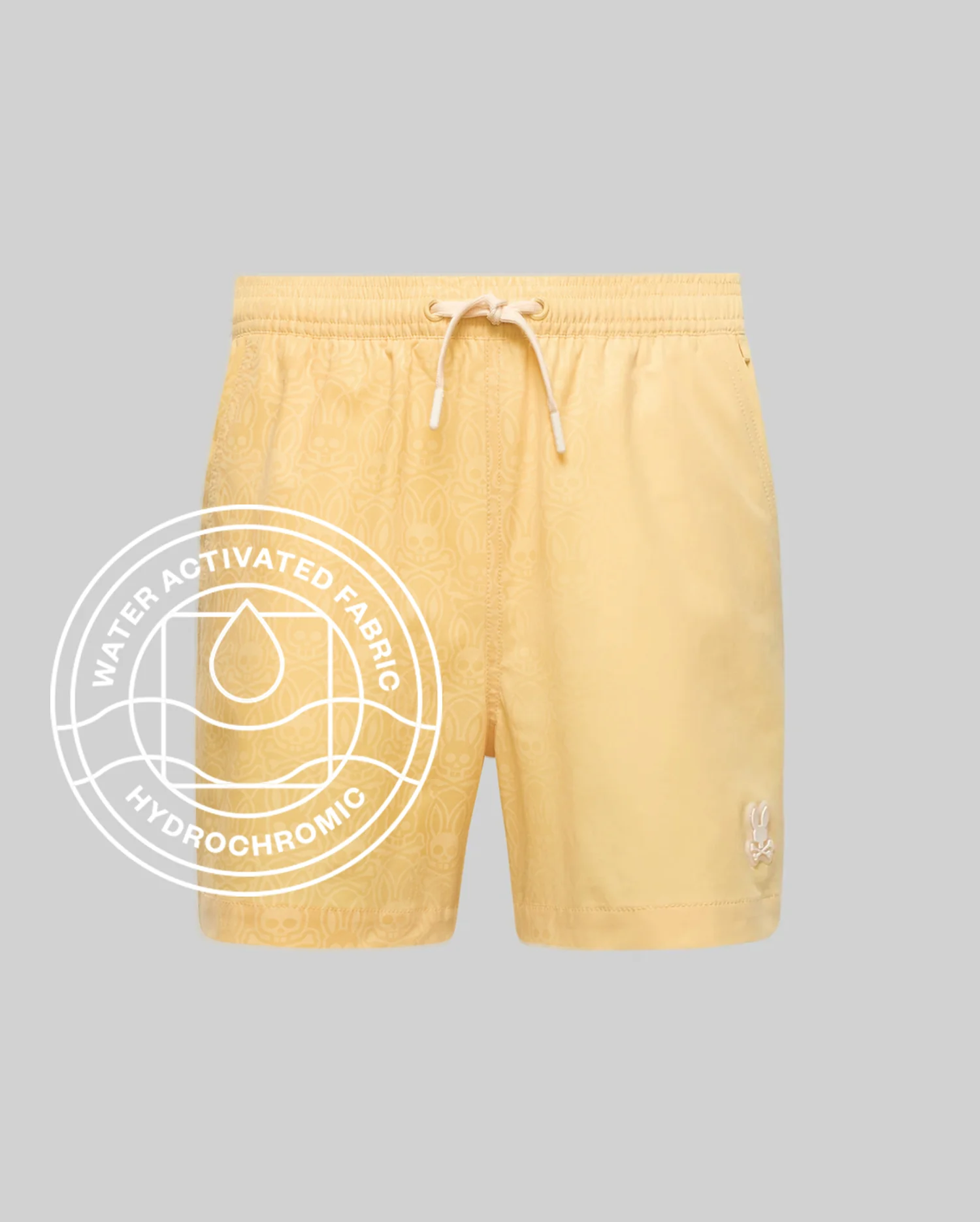 MENS SAMOS HYDROCHROMIC PRINTED SWIM TRUNK - B6W453F200