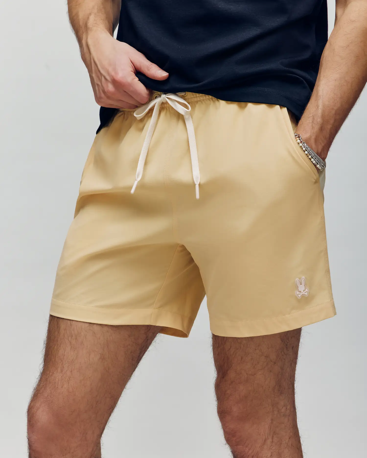 MENS SAMOS HYDROCHROMIC PRINTED SWIM TRUNK - B6W453F200 - Image 3