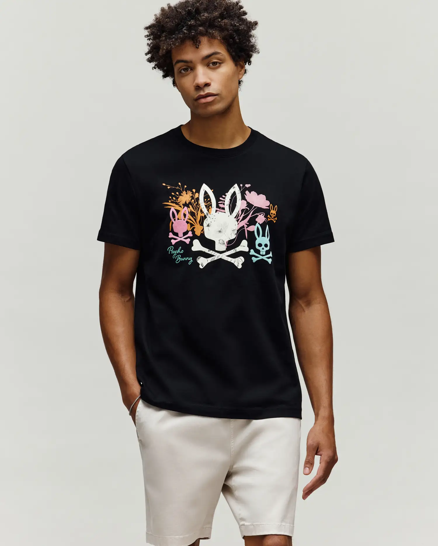 MENS SANTINO GRAPHIC TEE - MT0200191 - Image 2