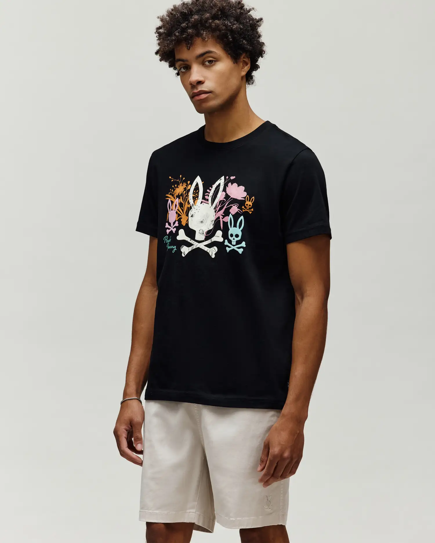 MENS SANTINO GRAPHIC TEE - MT0200191 - Image 4