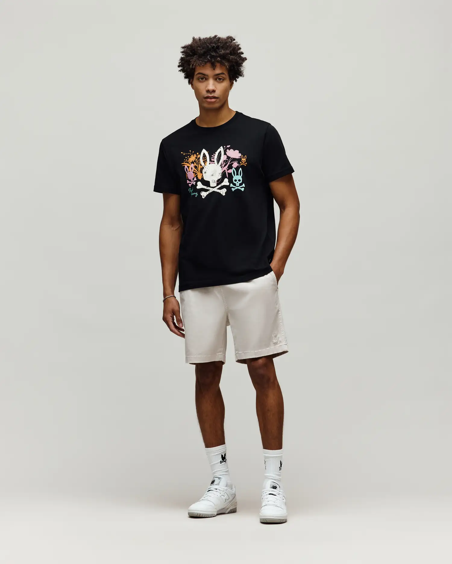 MENS SANTINO GRAPHIC TEE - MT0200191 - Image 5