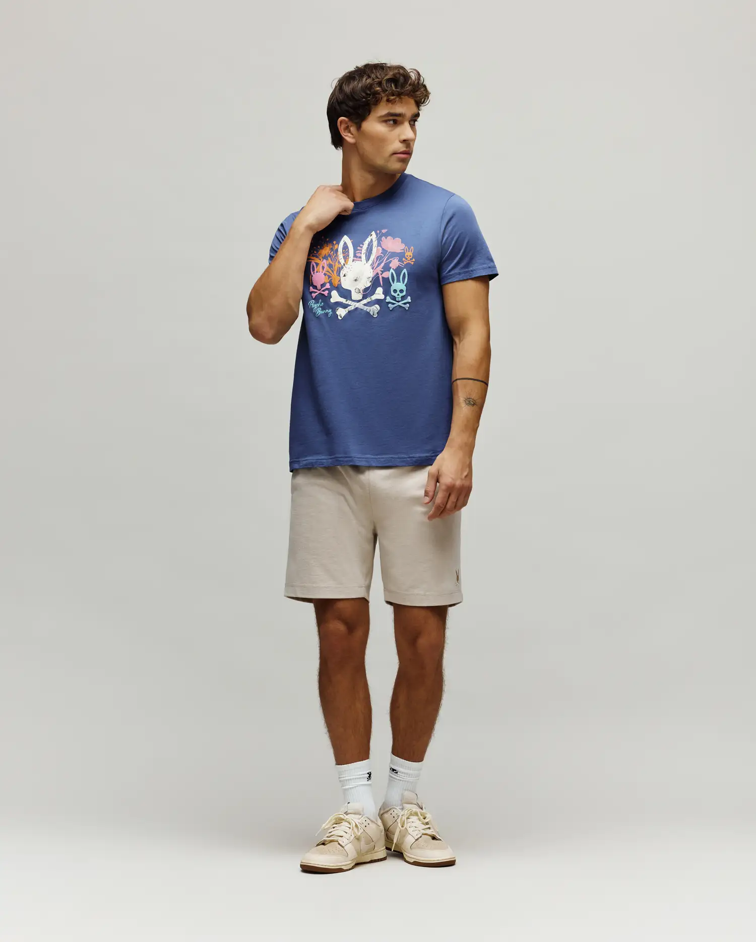 MENS SANTINO GRAPHIC TEE - MT0200191 - Image 5