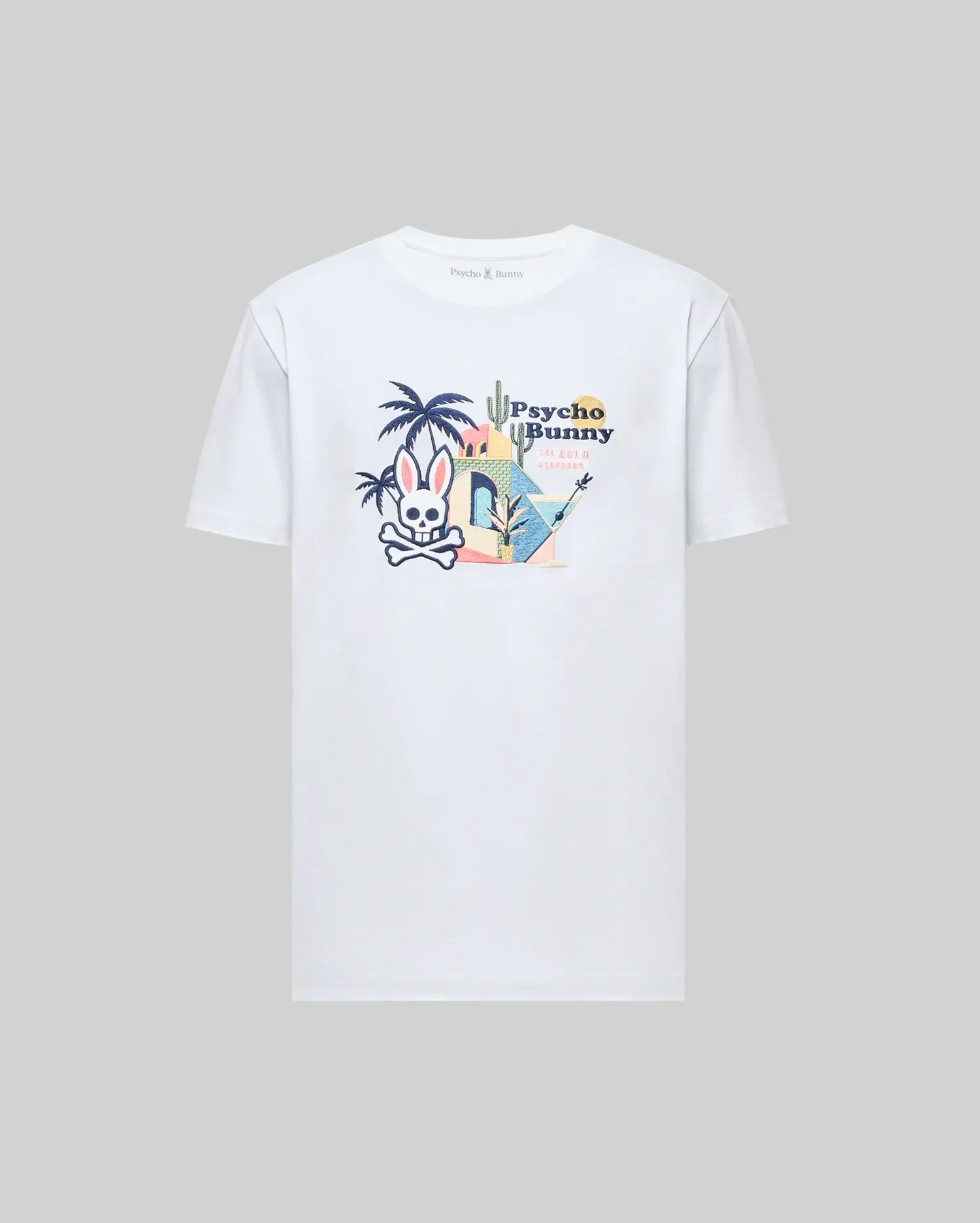 MENS SHANE GRAPHIC TEE - MT0200175