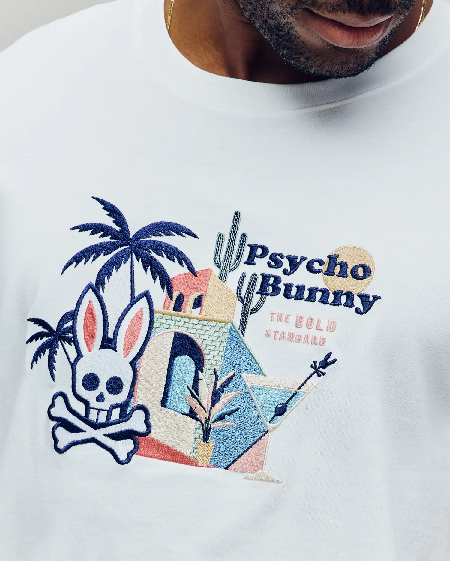 MENS SHANE GRAPHIC TEE - MT0200175 - Image 3