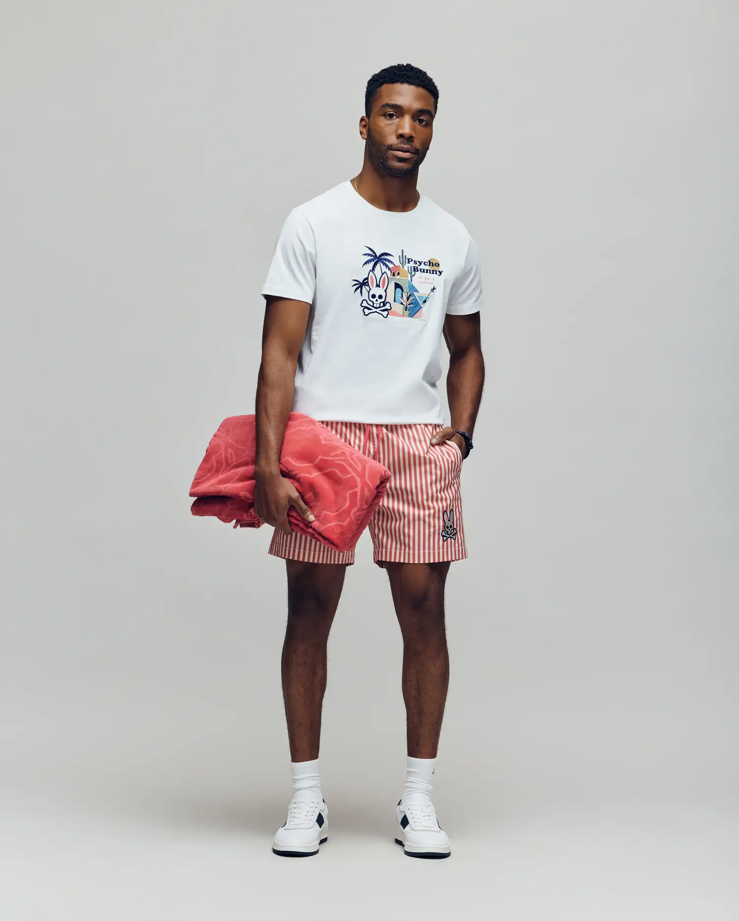 MENS SHANE GRAPHIC TEE - MT0200175 - Image 4