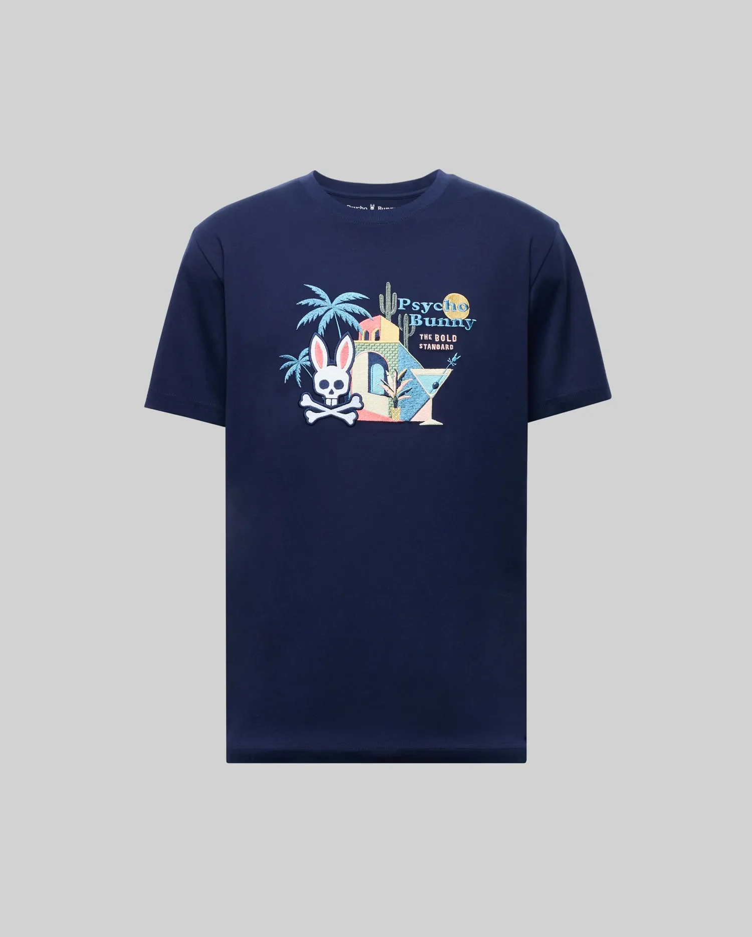 MENS SHANE GRAPHIC TEE - MT0200175