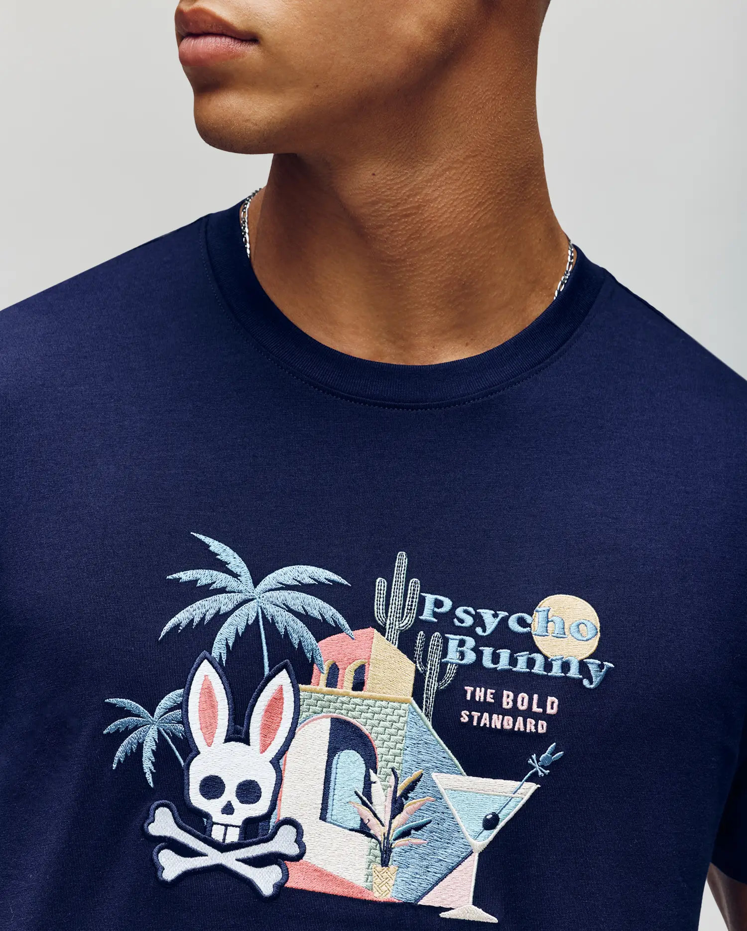 MENS SHANE GRAPHIC TEE - MT0200175 - Image 3