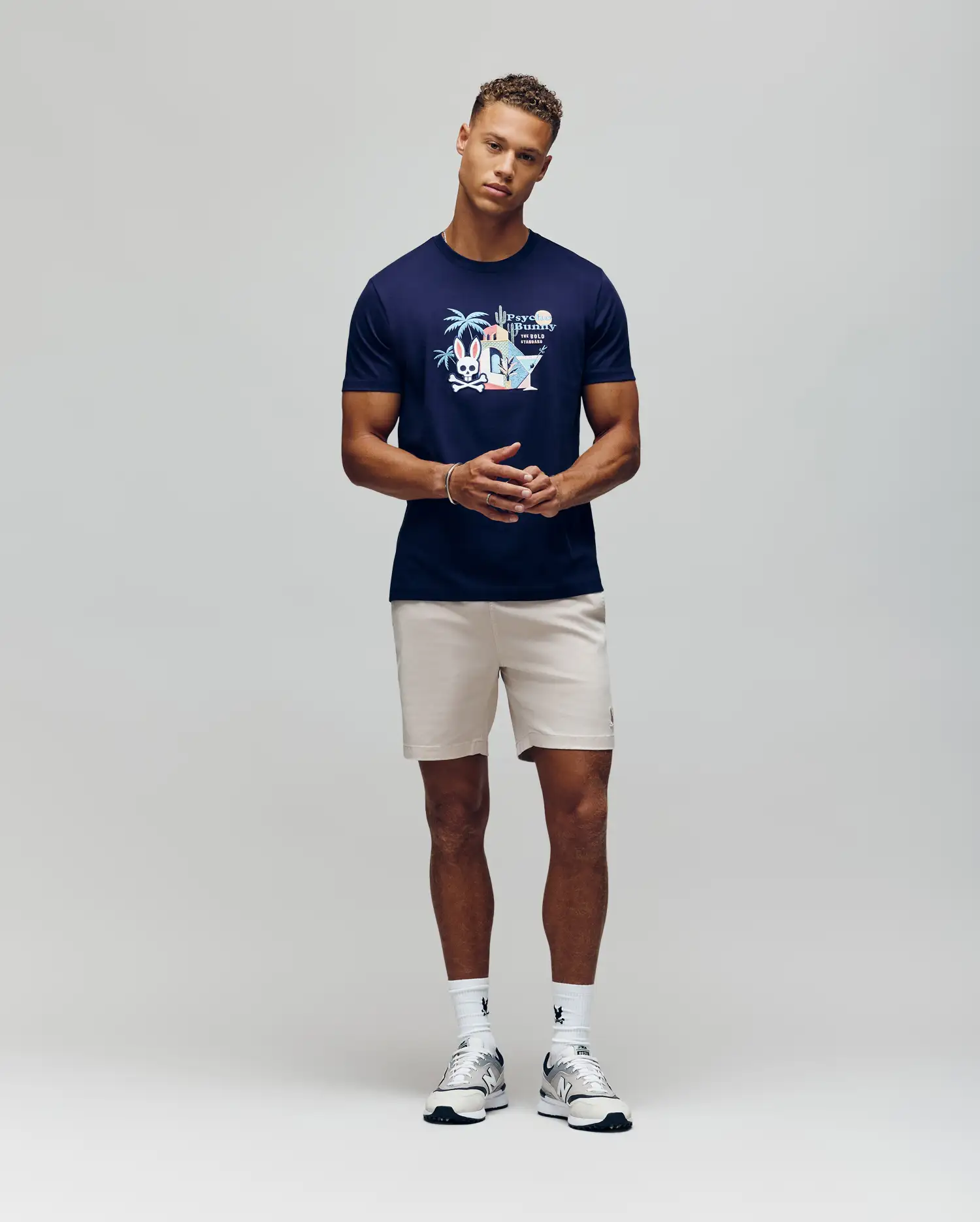 MENS SHANE GRAPHIC TEE - MT0200175 - Image 4