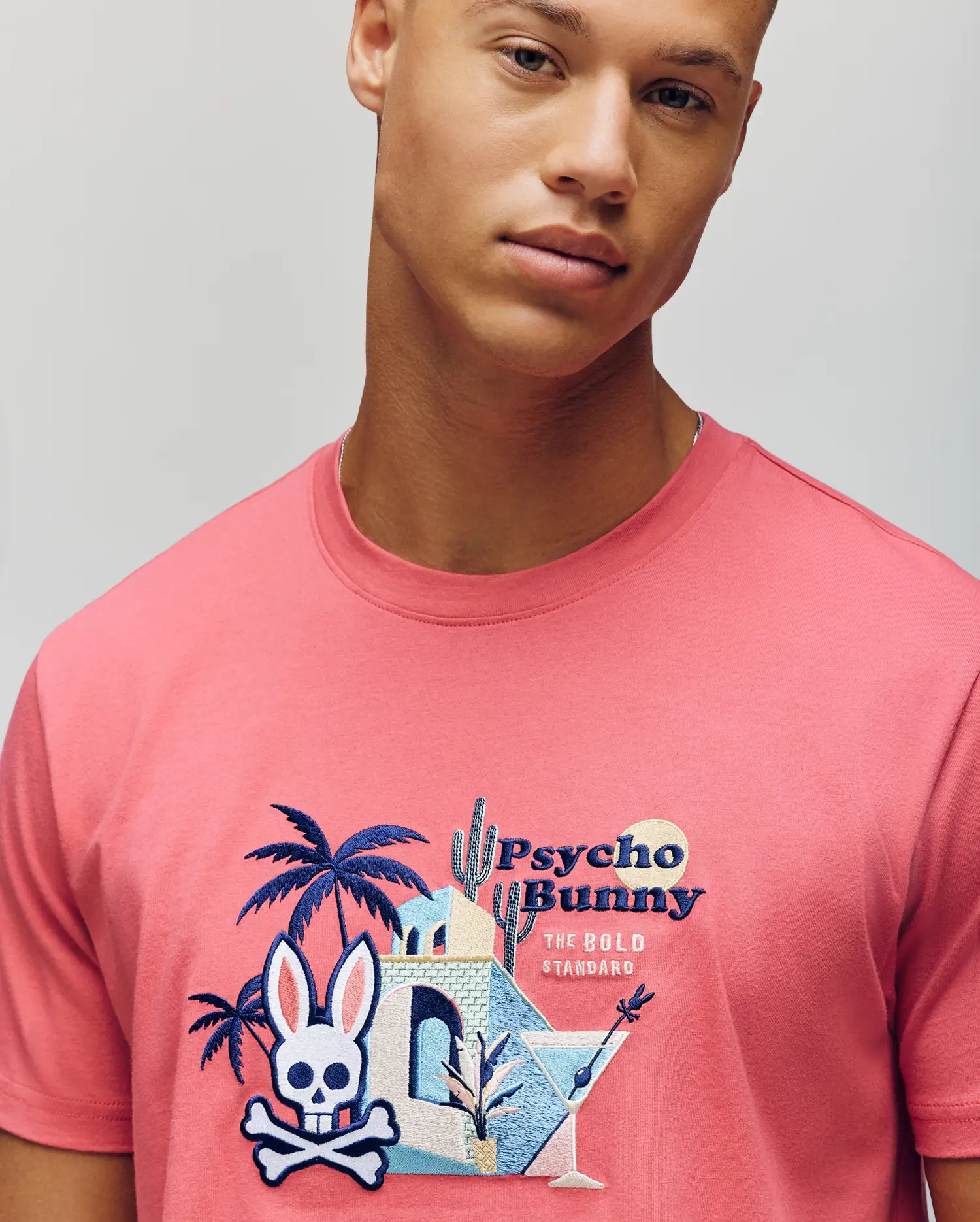 MENS SHANE GRAPHIC TEE - MT0200175 - Image 3