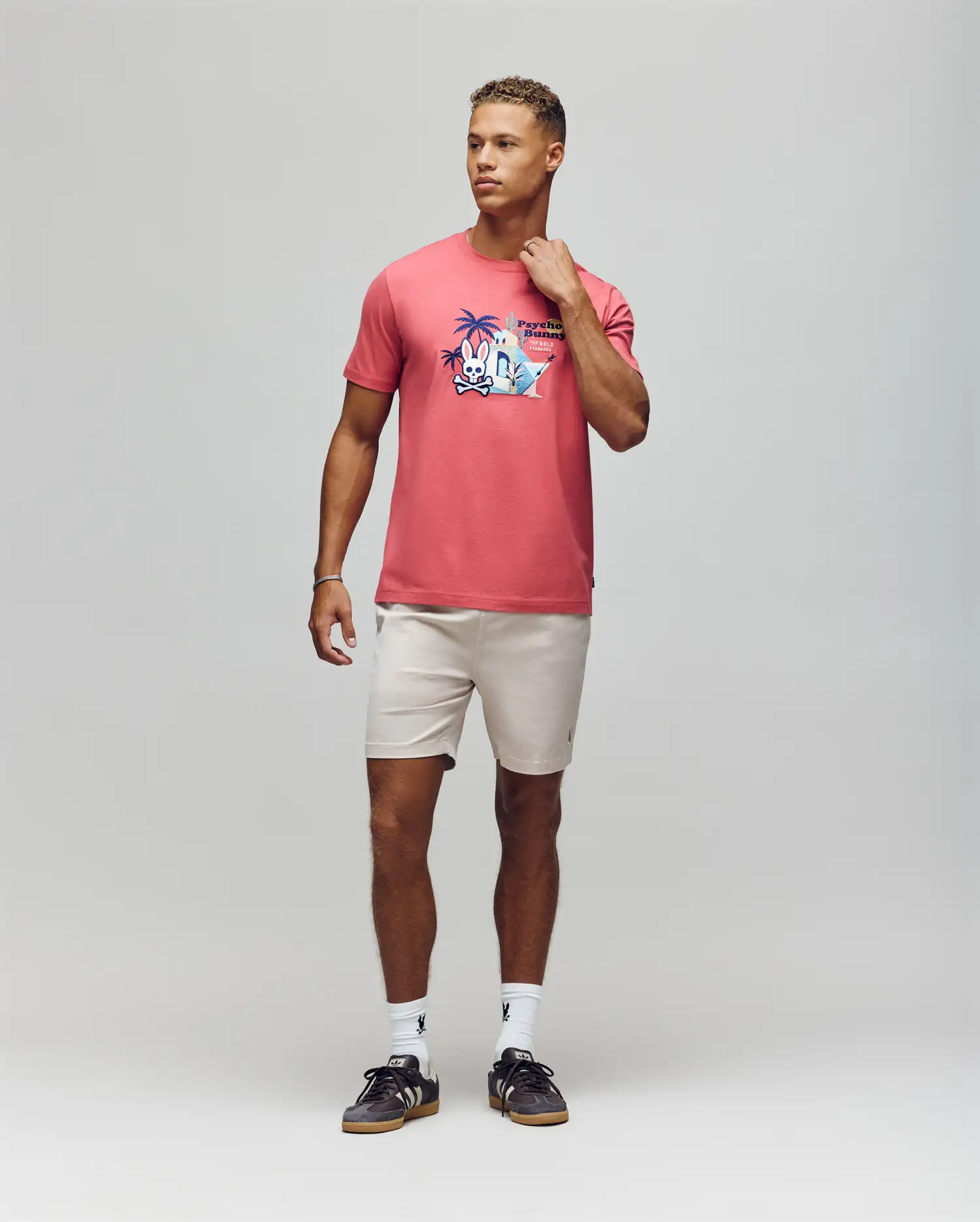 MENS SHANE GRAPHIC TEE - MT0200175 - Image 4