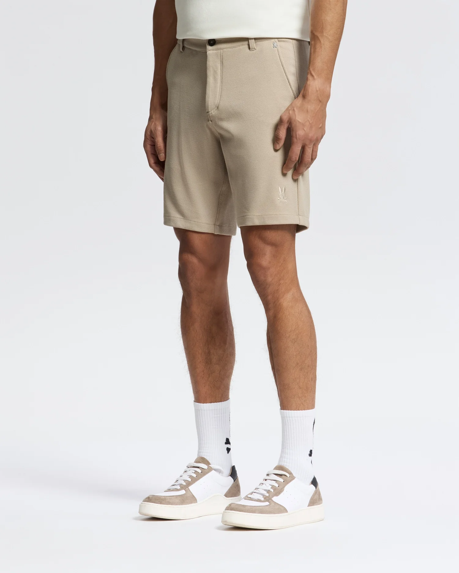 MENS SHIRO KNIT HONEYCOMB SHORT - B6R585F200 - Image 4