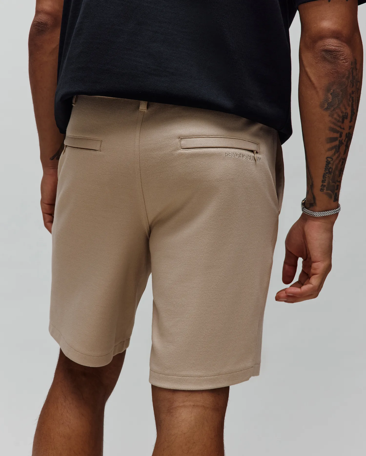 MENS SHIRO TWILL SHORT - MB0700033 - Image 3