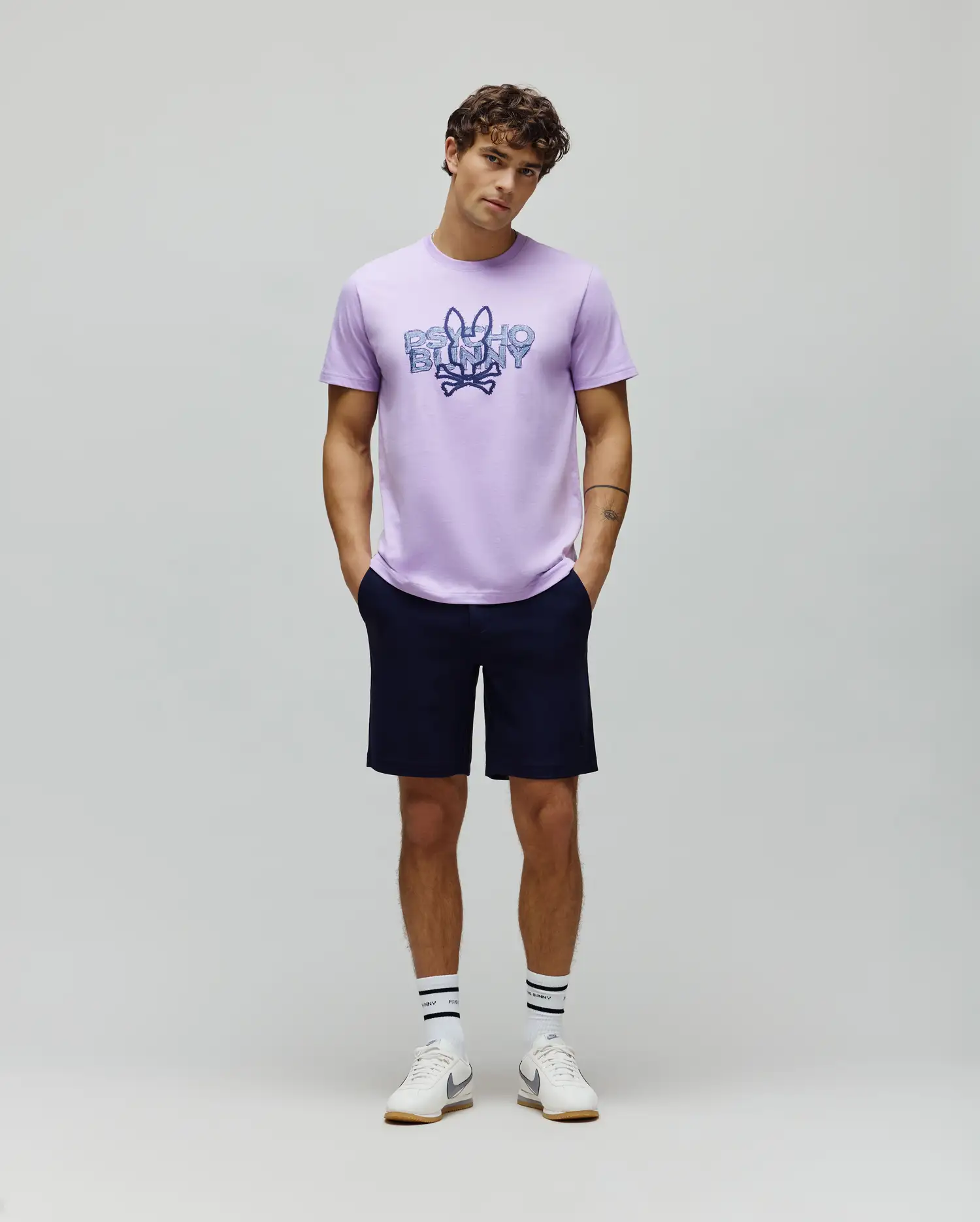 MENS SHIRO TWILL SHORT - MB0700033