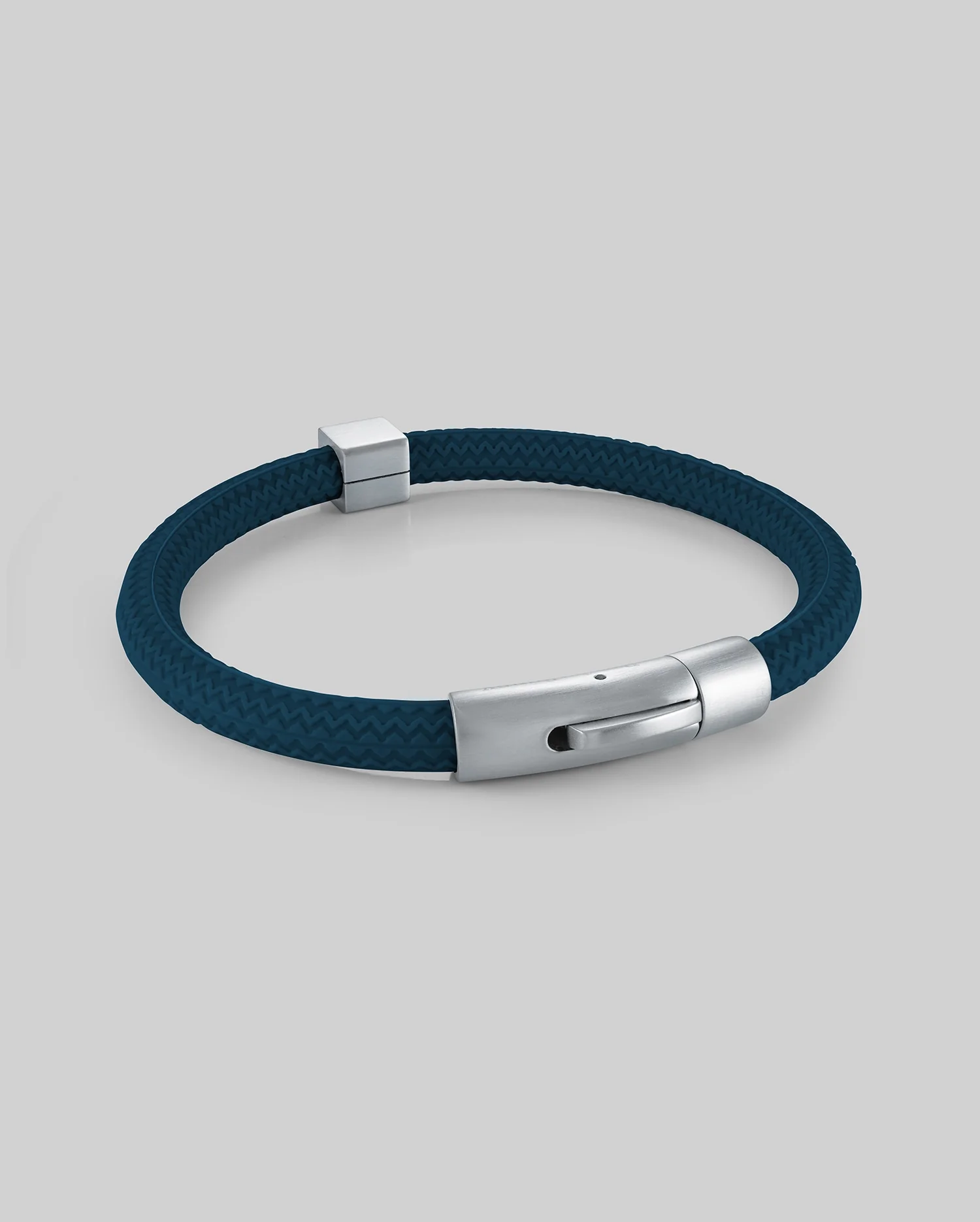 MENS SILICONE BRACELET - MO1700025 - Image 2