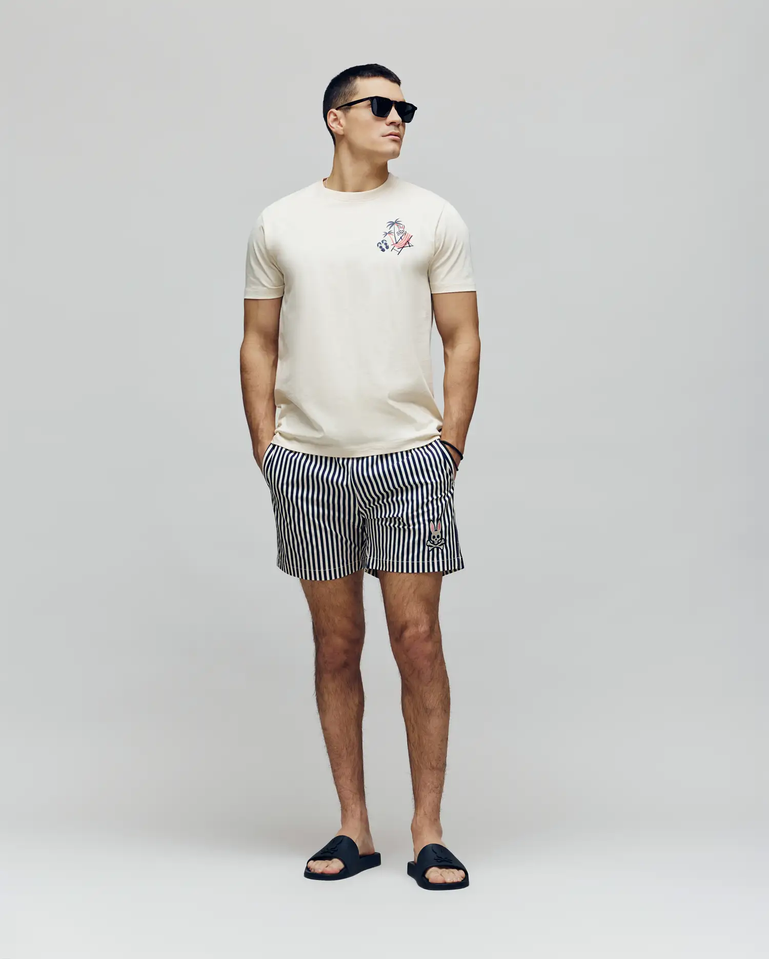 MENS SONNY GRAPHIC TEE - MT0200174 - Image 3