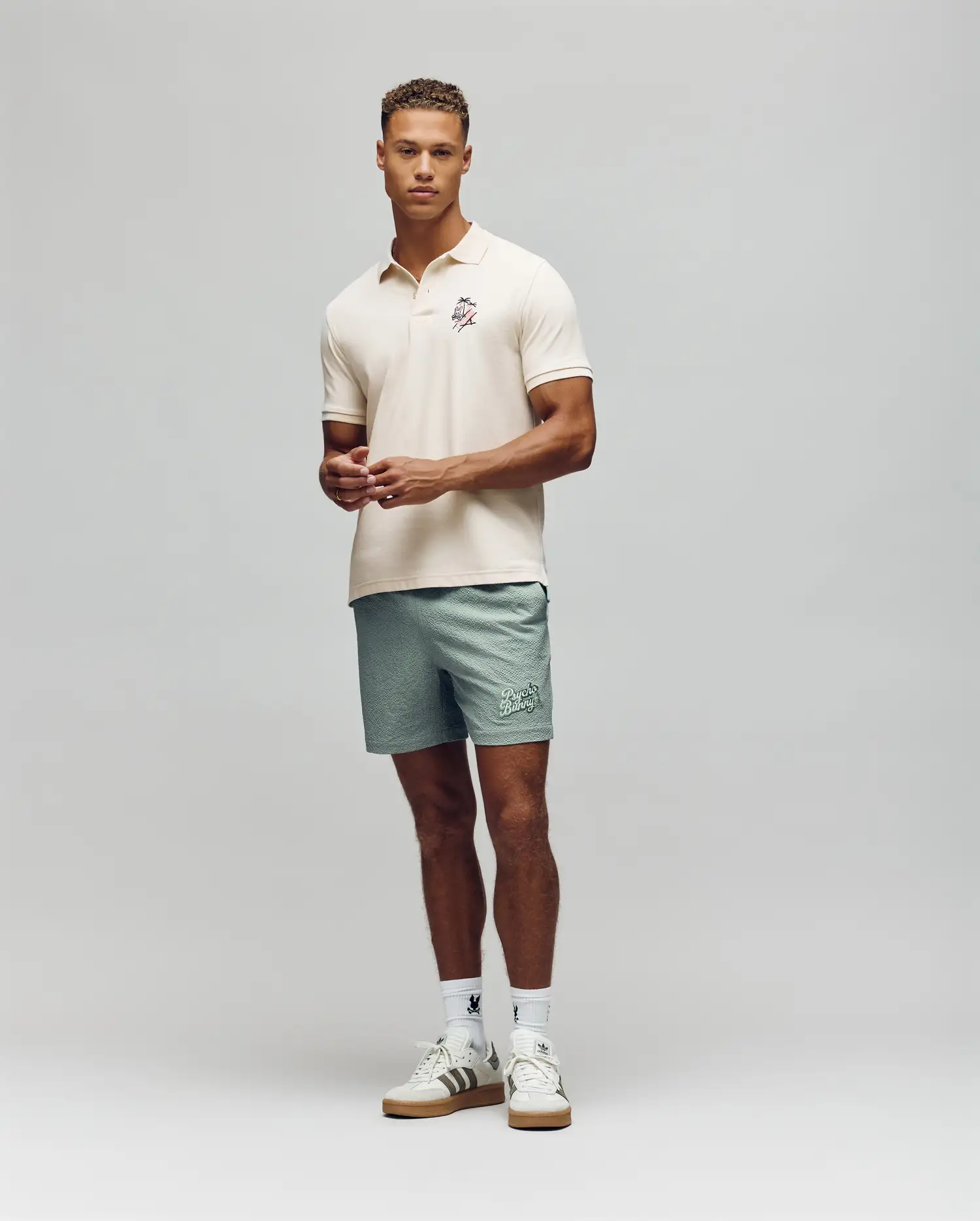 MENS SONNY PIQUE POLO - MT0100094 - Image 3