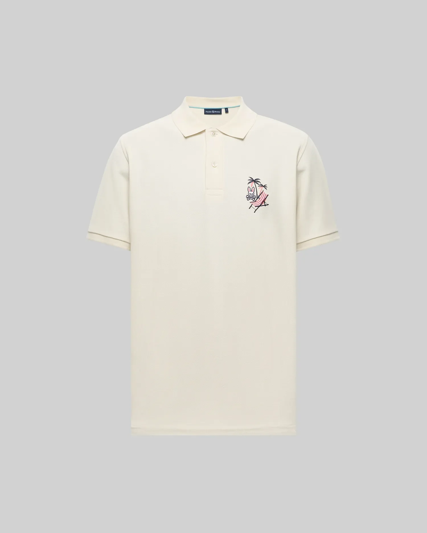 MENS SONNY PIQUE POLO - MT0100094 - Image 4