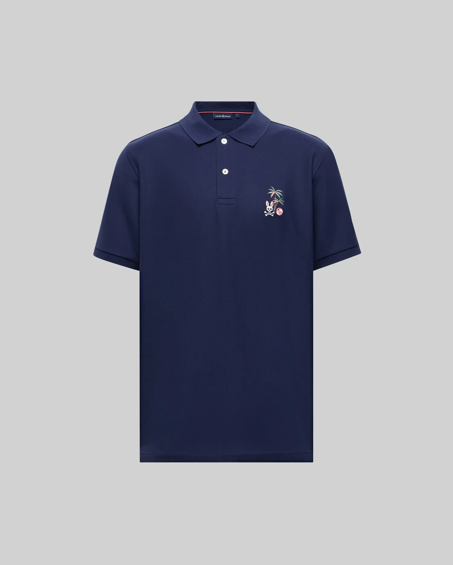 MENS SONNY PIQUE POLO - MT0100094 - Image 4