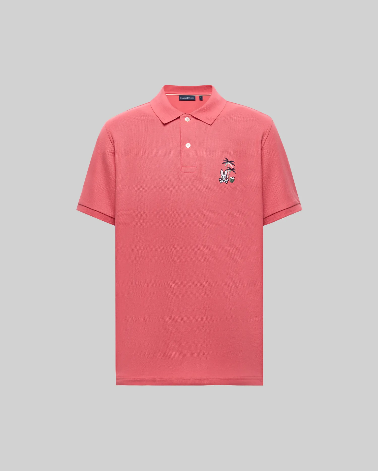 MENS SONNY PIQUE POLO - MT0100094 - Image 4