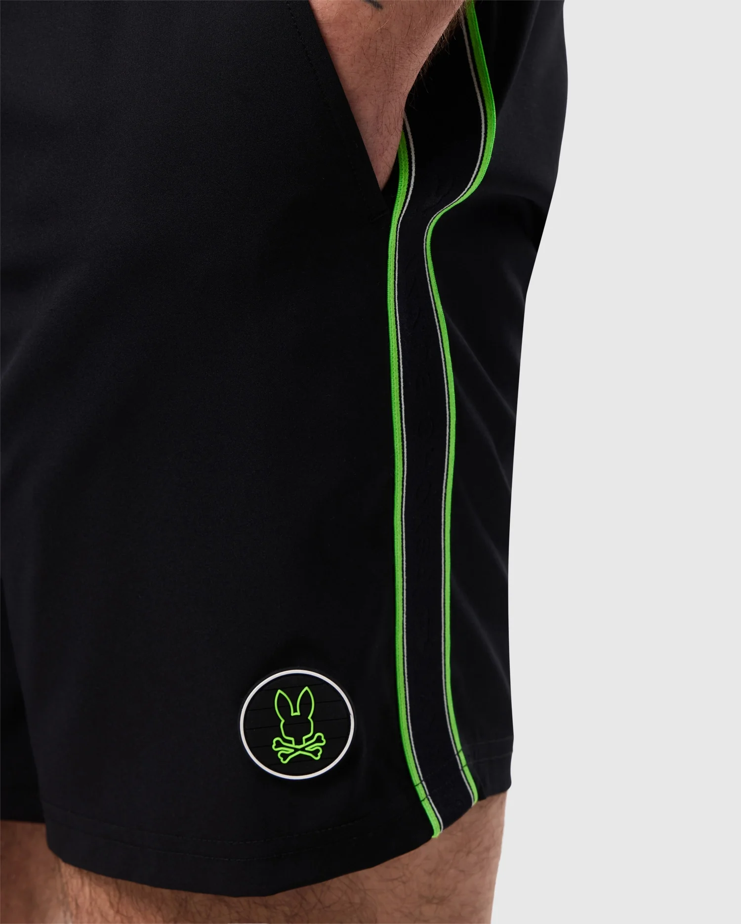 MENS SONTERRA STRIPE SPORT SHORT - B6R464C200 - Image 6