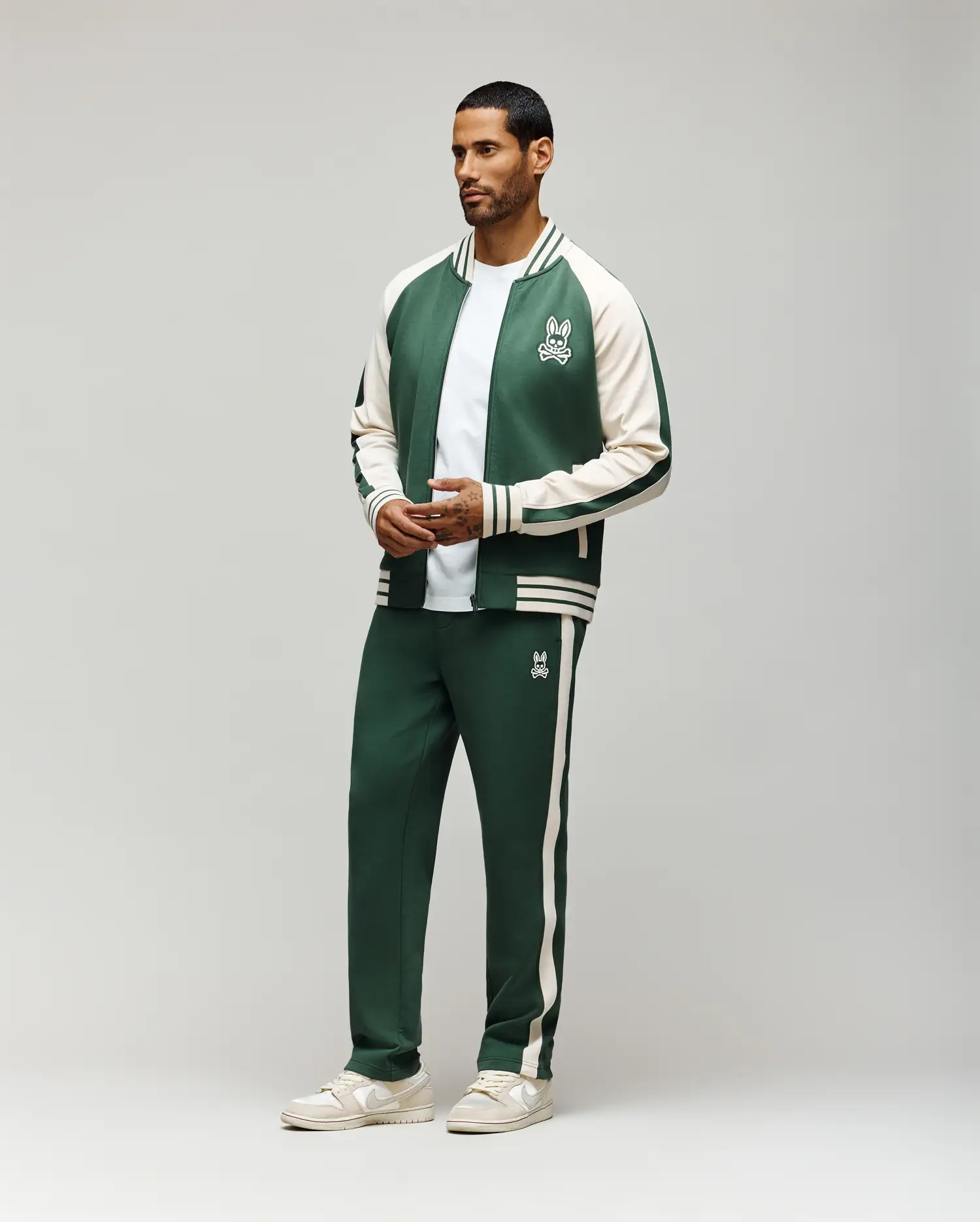 MENS STILES BOMBER JACKET - MT0500111 - Image 6