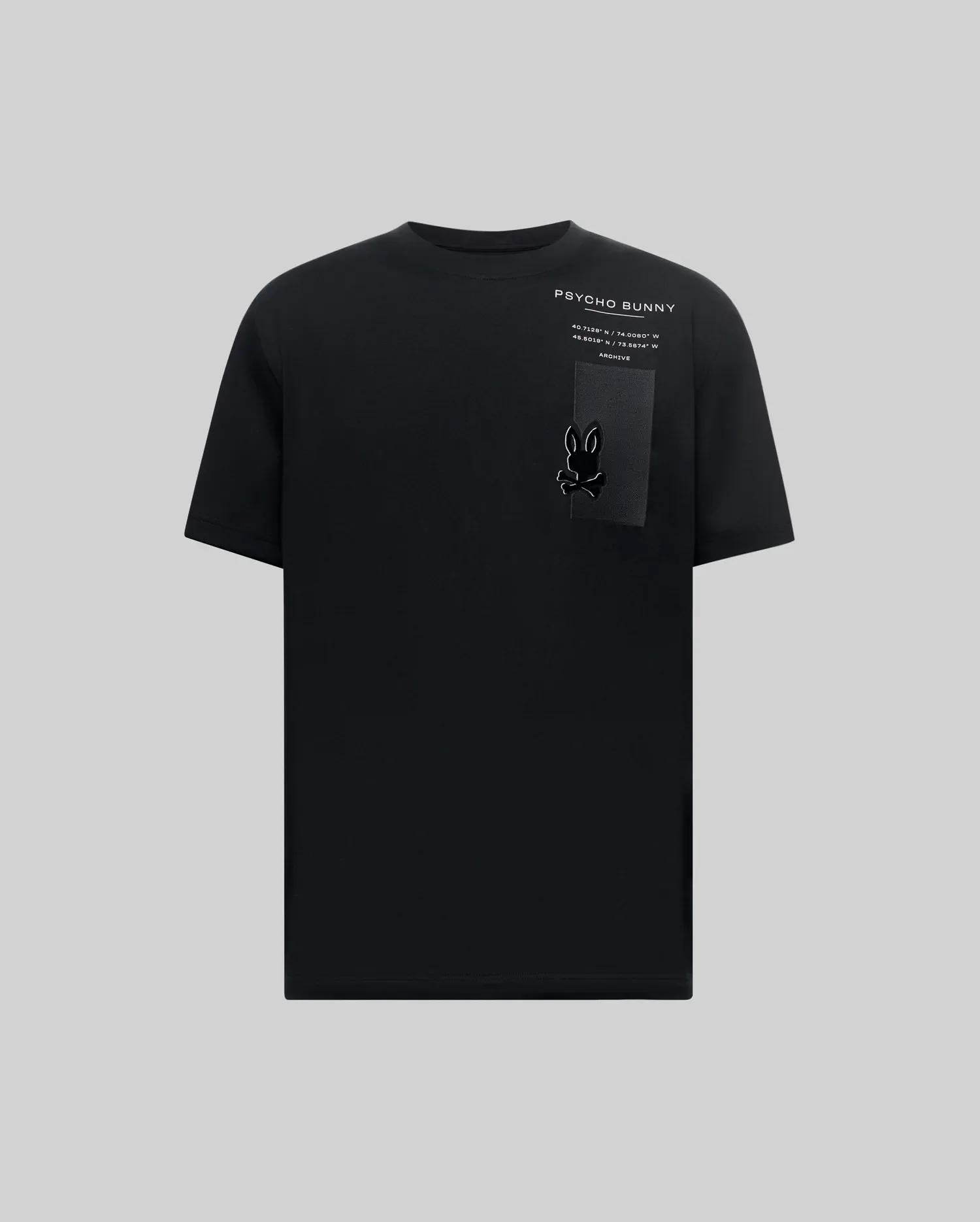 MENS SUMMIT GRAPHIC TEE - MT0200083