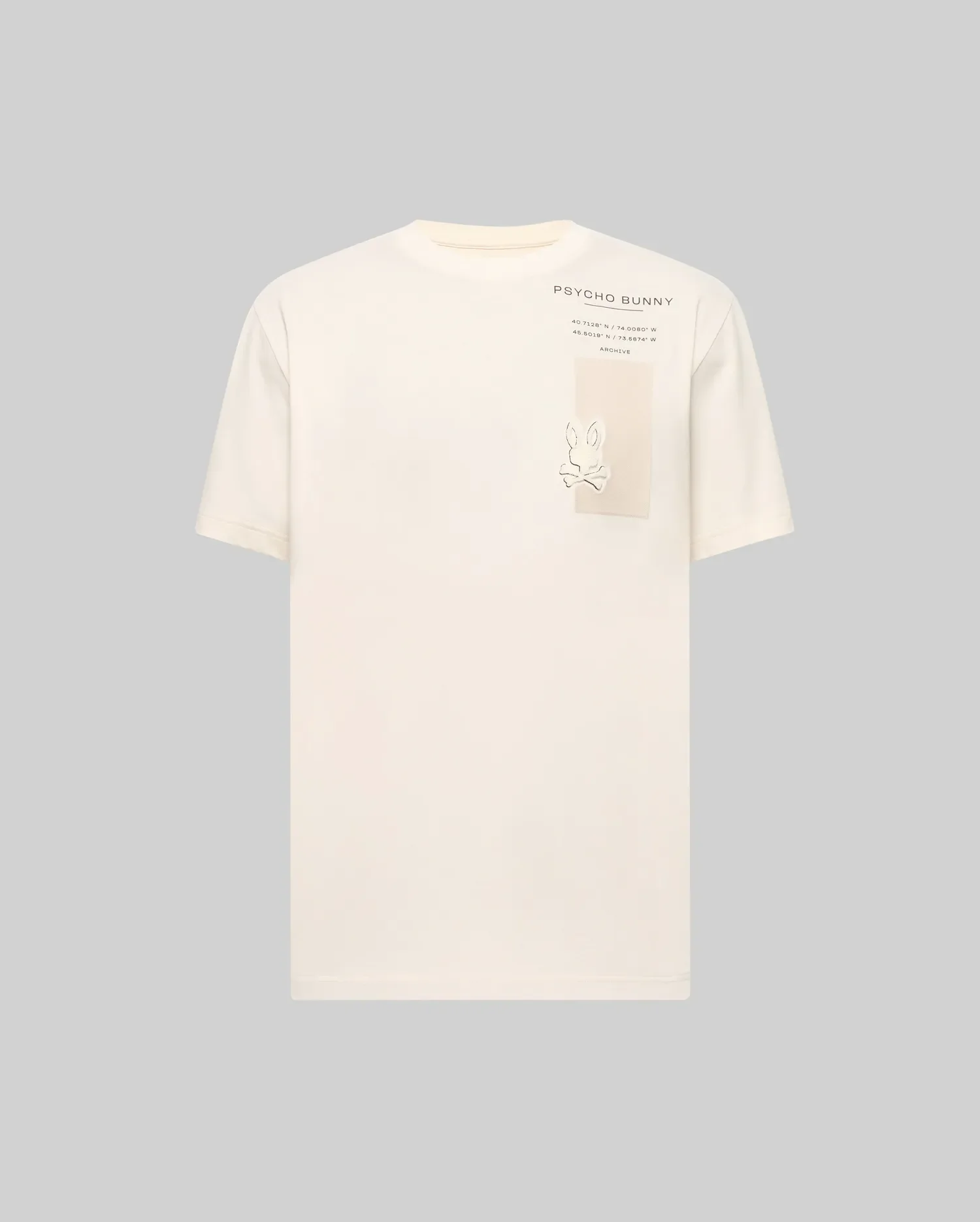 MENS SUMMIT GRAPHIC TEE - MT0200083