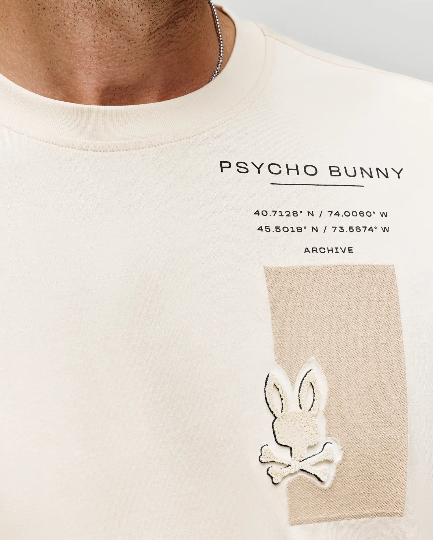 MENS SUMMIT GRAPHIC TEE - MT0200083 - Image 3