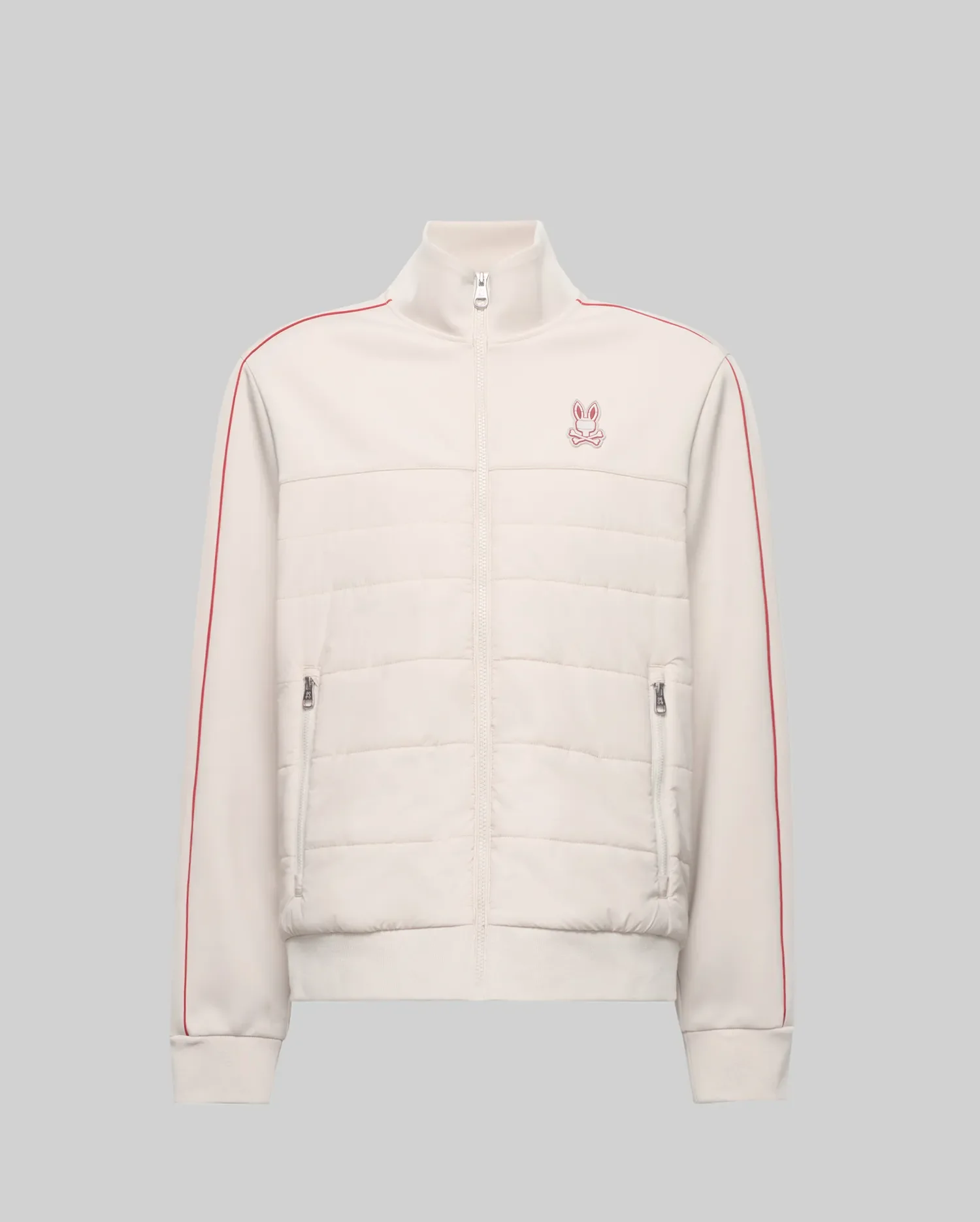 MENS SYLAS MIX MEDIA JACKET - MO1100037 - Image 5