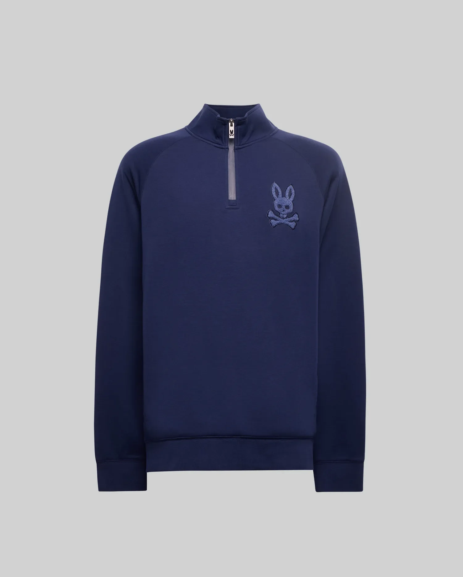 MENS TATE 1/4 ZIP CHENILLE PULLOVER - MT0500148 - Image 5