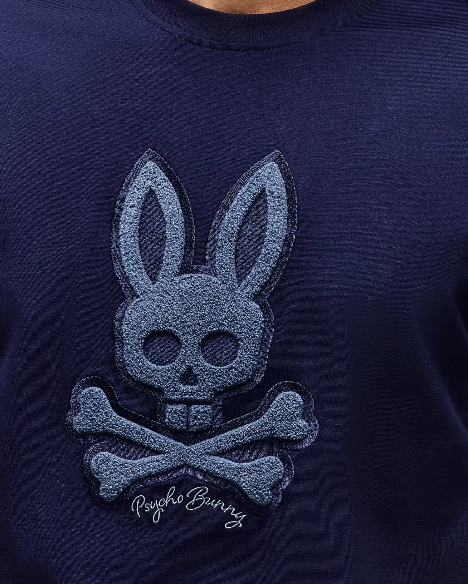 MENS TATE BUNNY GRAPHIC TEE - MT0200258 - Image 3