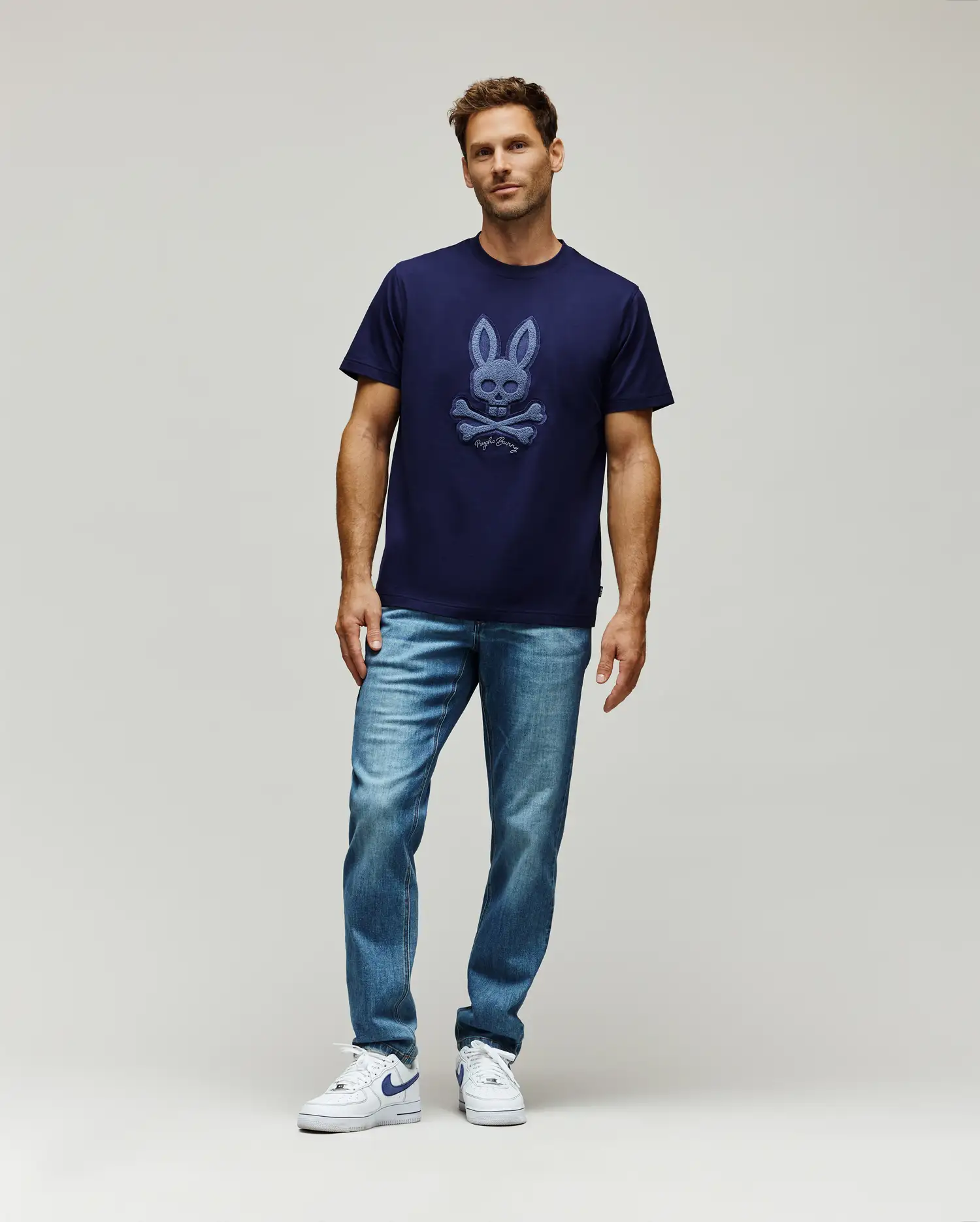 MENS TATE BUNNY GRAPHIC TEE - MT0200258 - Image 5