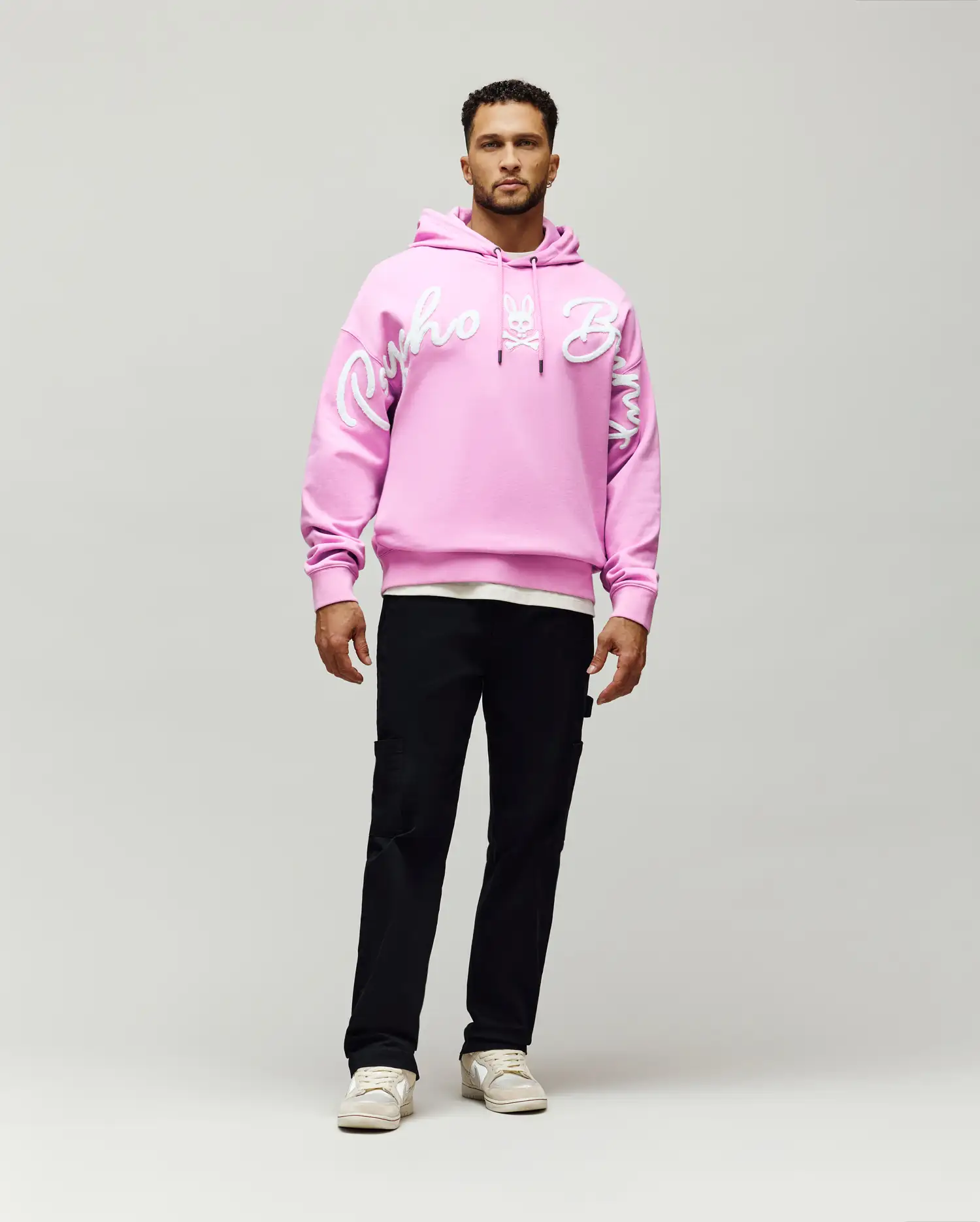 MENS TATE CHENILLE  HOODIE - MT0500096 - Image 4