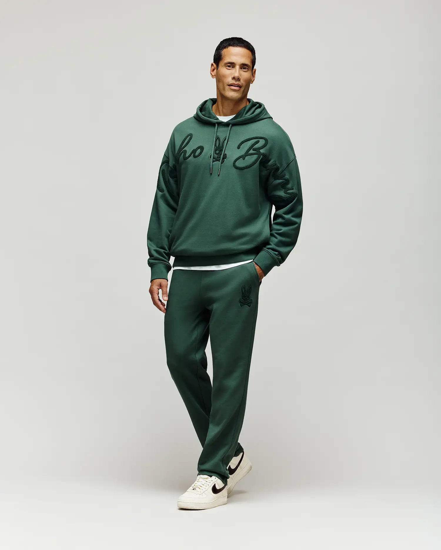 MENS TATE CHENILLE SWEATPANT - MB0800035 - Image 4