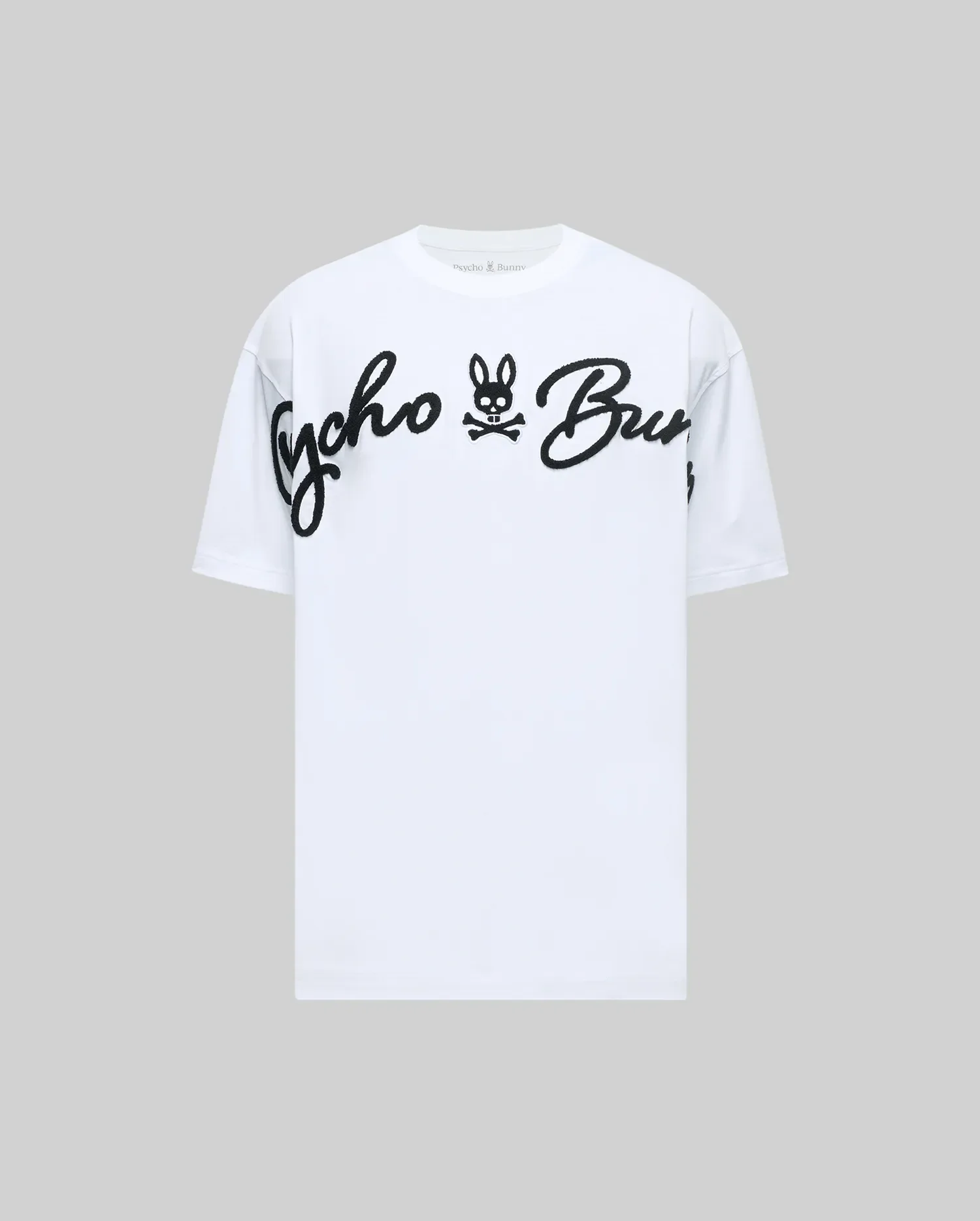 MENS TATE OVERSIZED GRAPHIC TEE - MT0200257