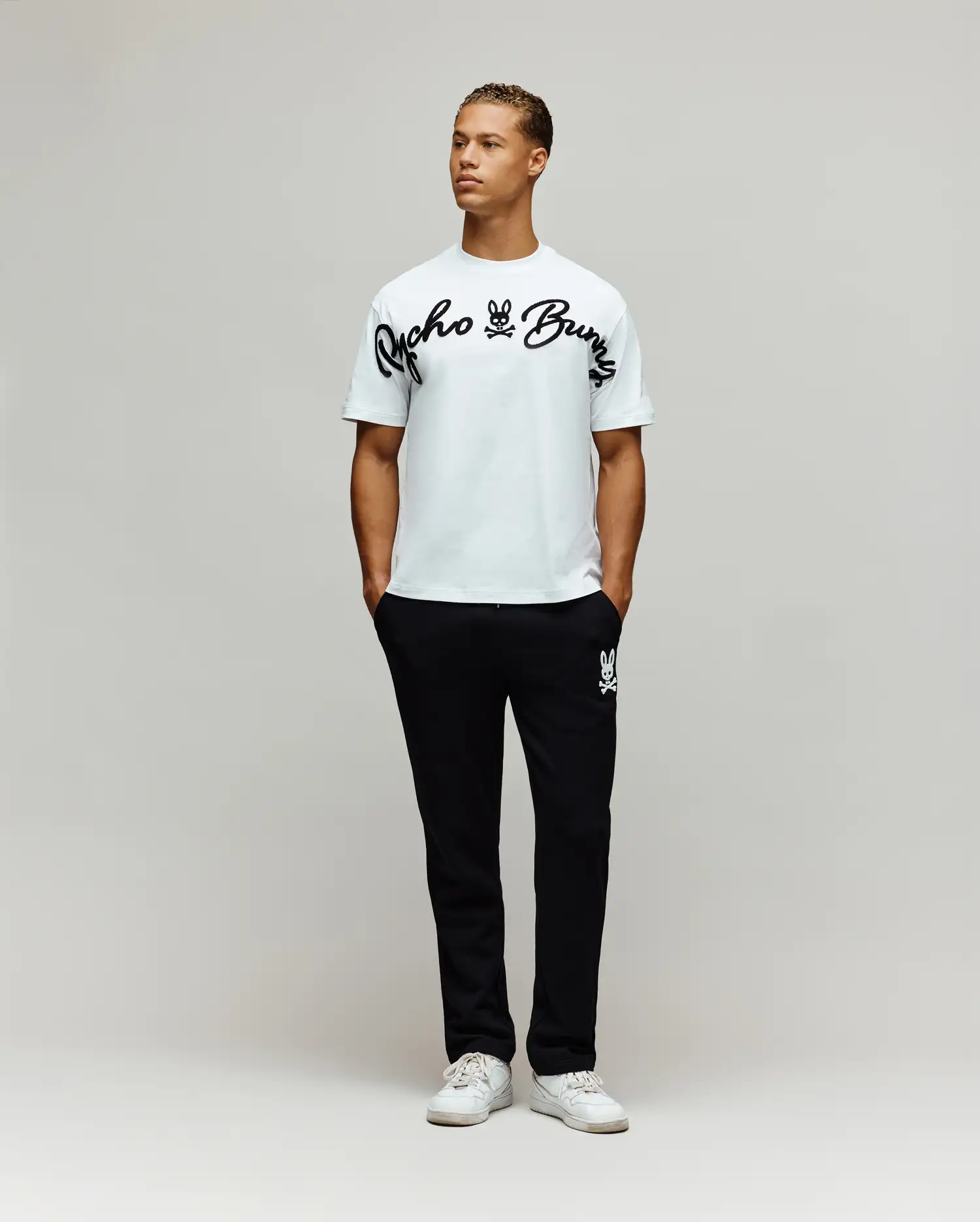 MENS TATE OVERSIZED GRAPHIC TEE - MT0200257 - Image 5
