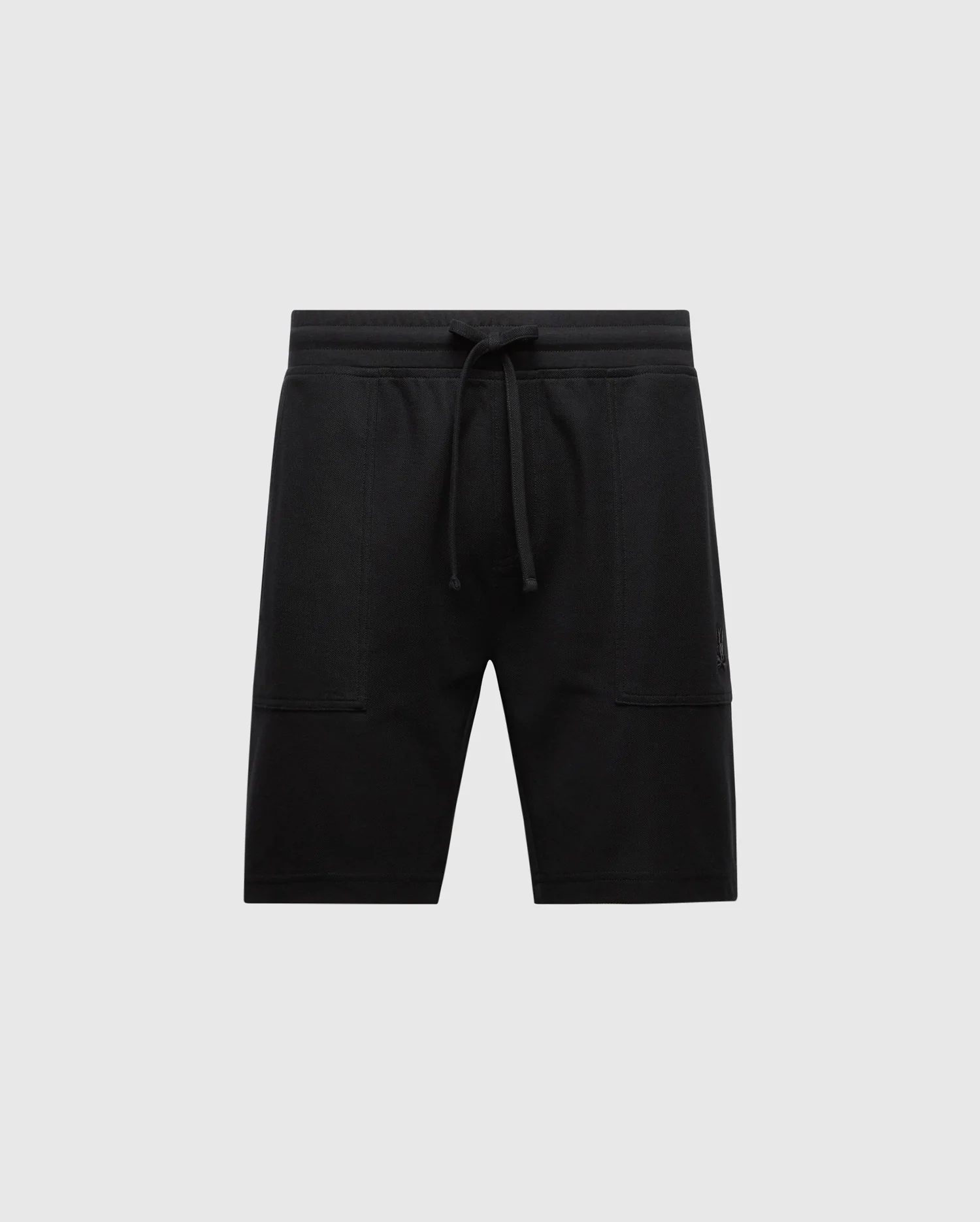 MENS TAYLOR LIGHT PIQUE SWEATSHORT - B6R344F200 - Image 7