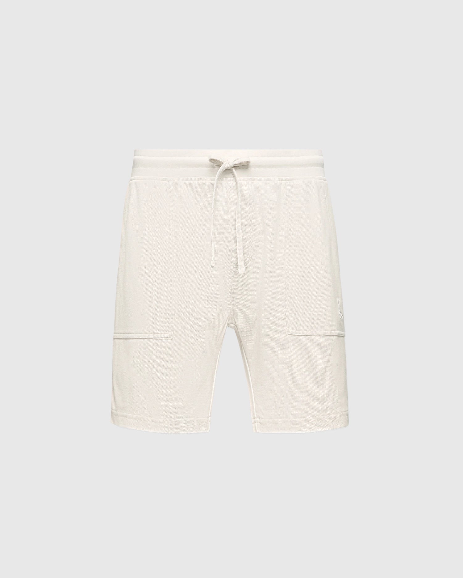 MENS TAYLOR LIGHT PIQUE SWEATSHORT - B6R344F200 - Image 7