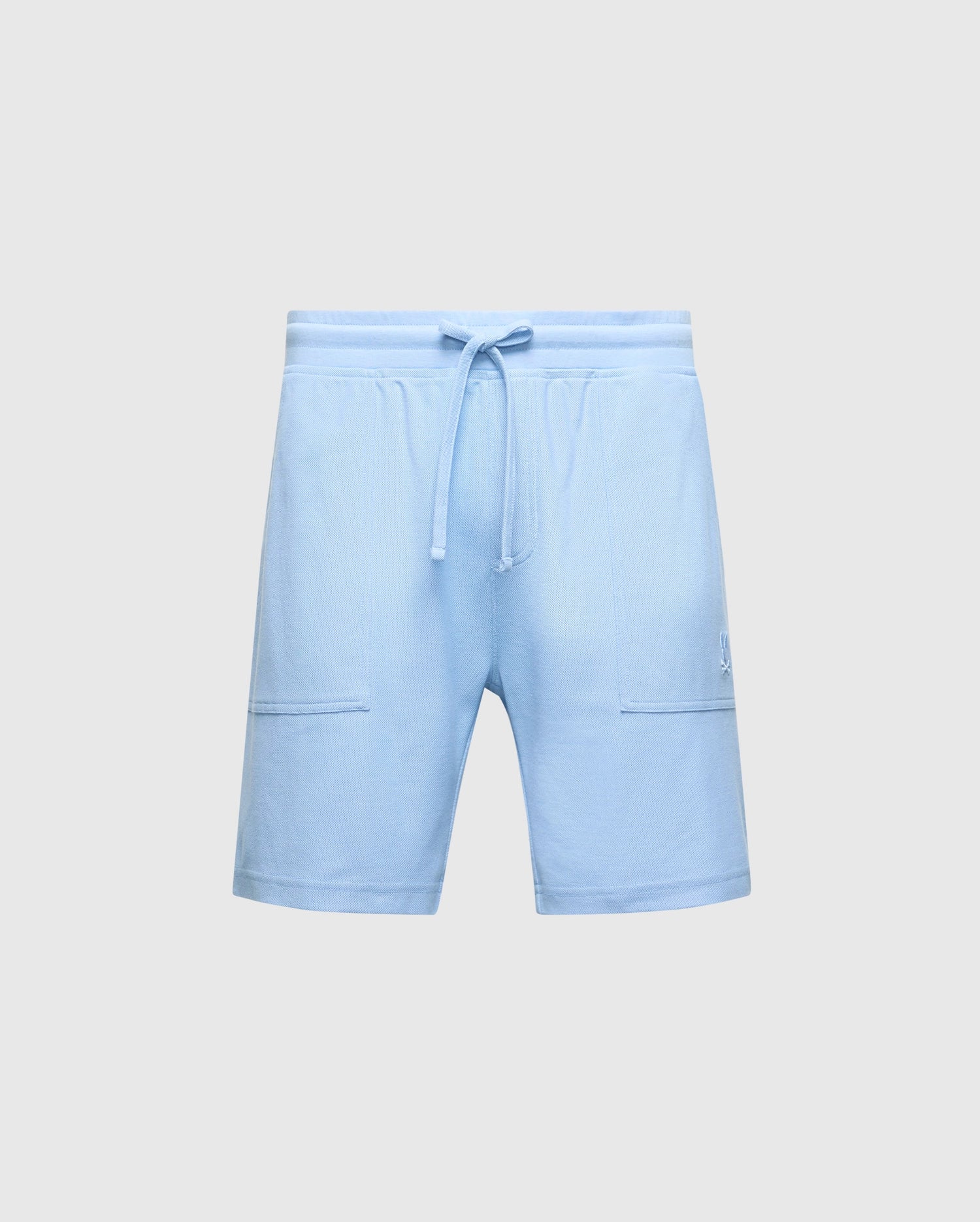 MENS TAYLOR LIGHT PIQUE SWEATSHORT - B6R344F200 - Image 7