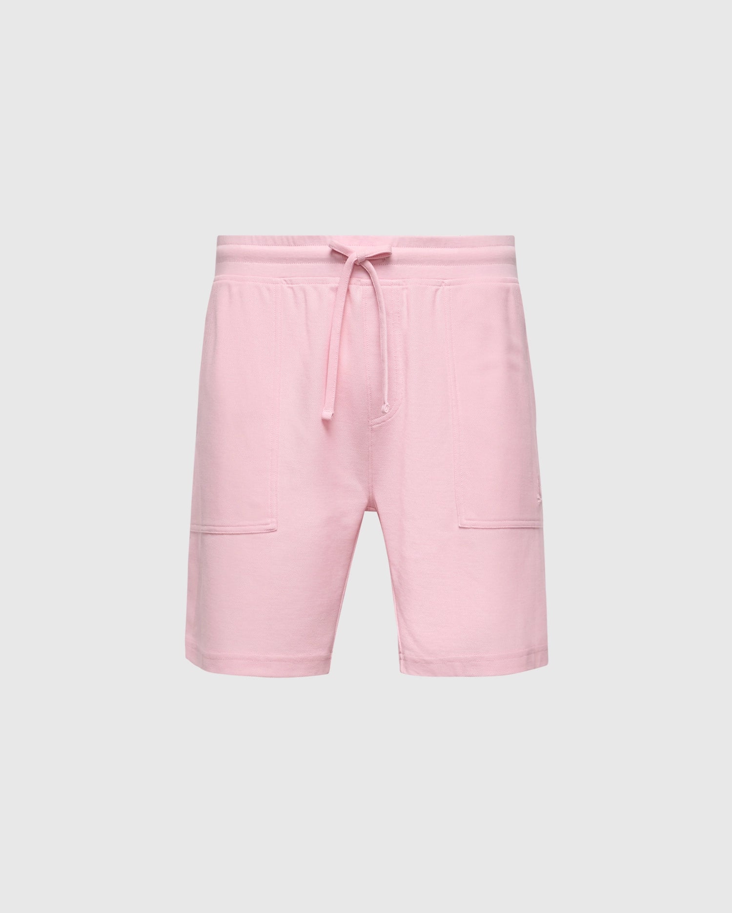 MENS TAYLOR LIGHT PIQUE SWEATSHORT - B6R344F200 - Image 7