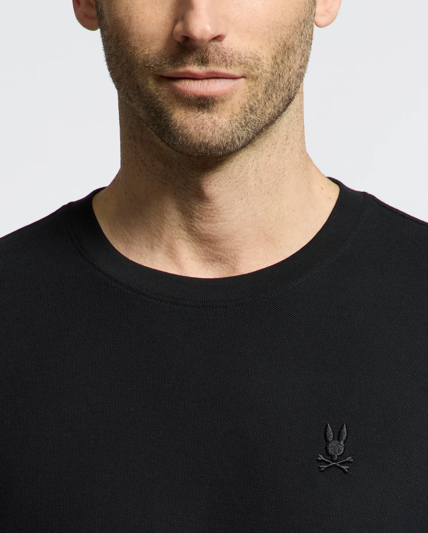 MENS TAYLOR PIQUE TEE - B6U579F200 - Image 3
