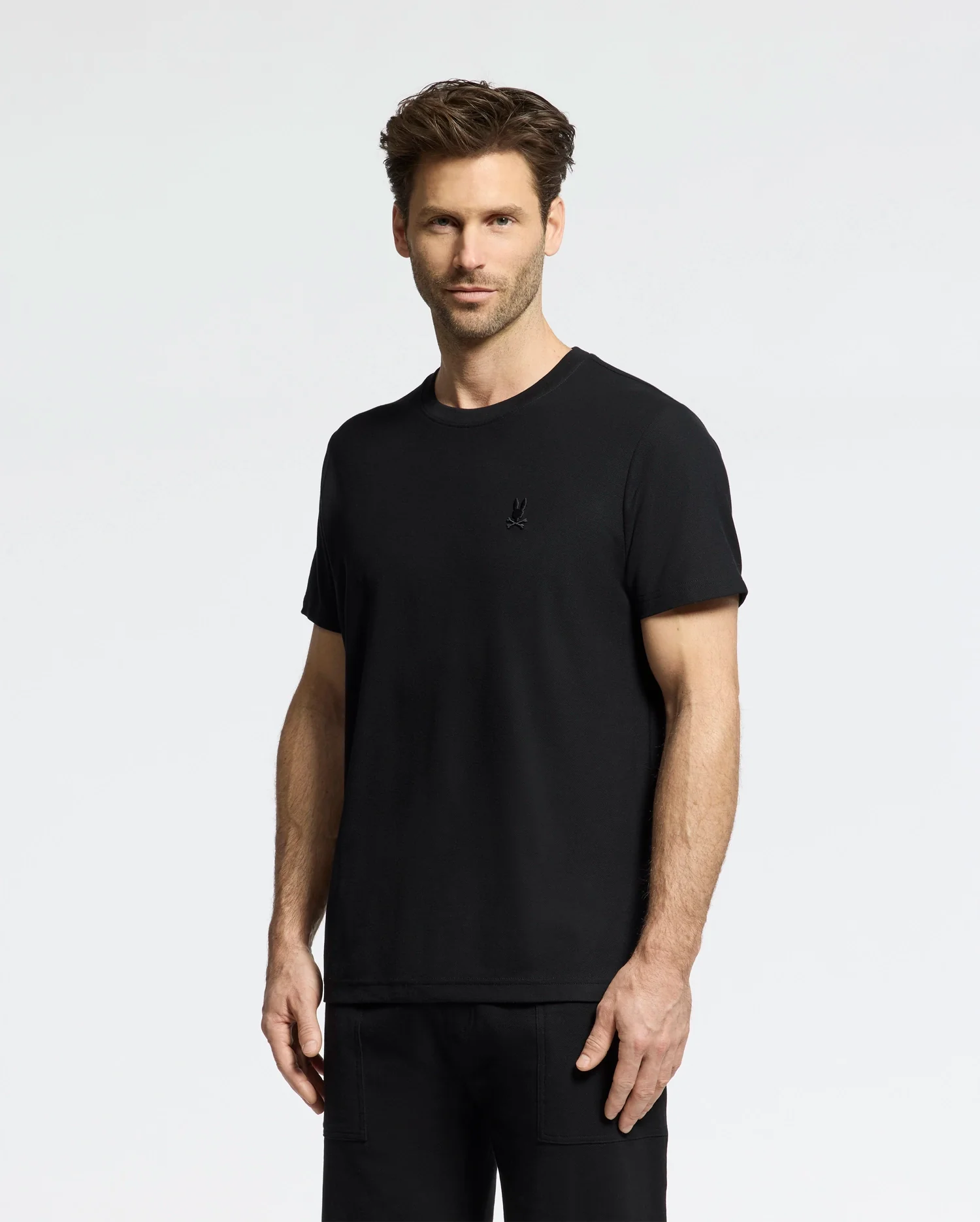 MENS TAYLOR PIQUE TEE - B6U579F200 - Image 5