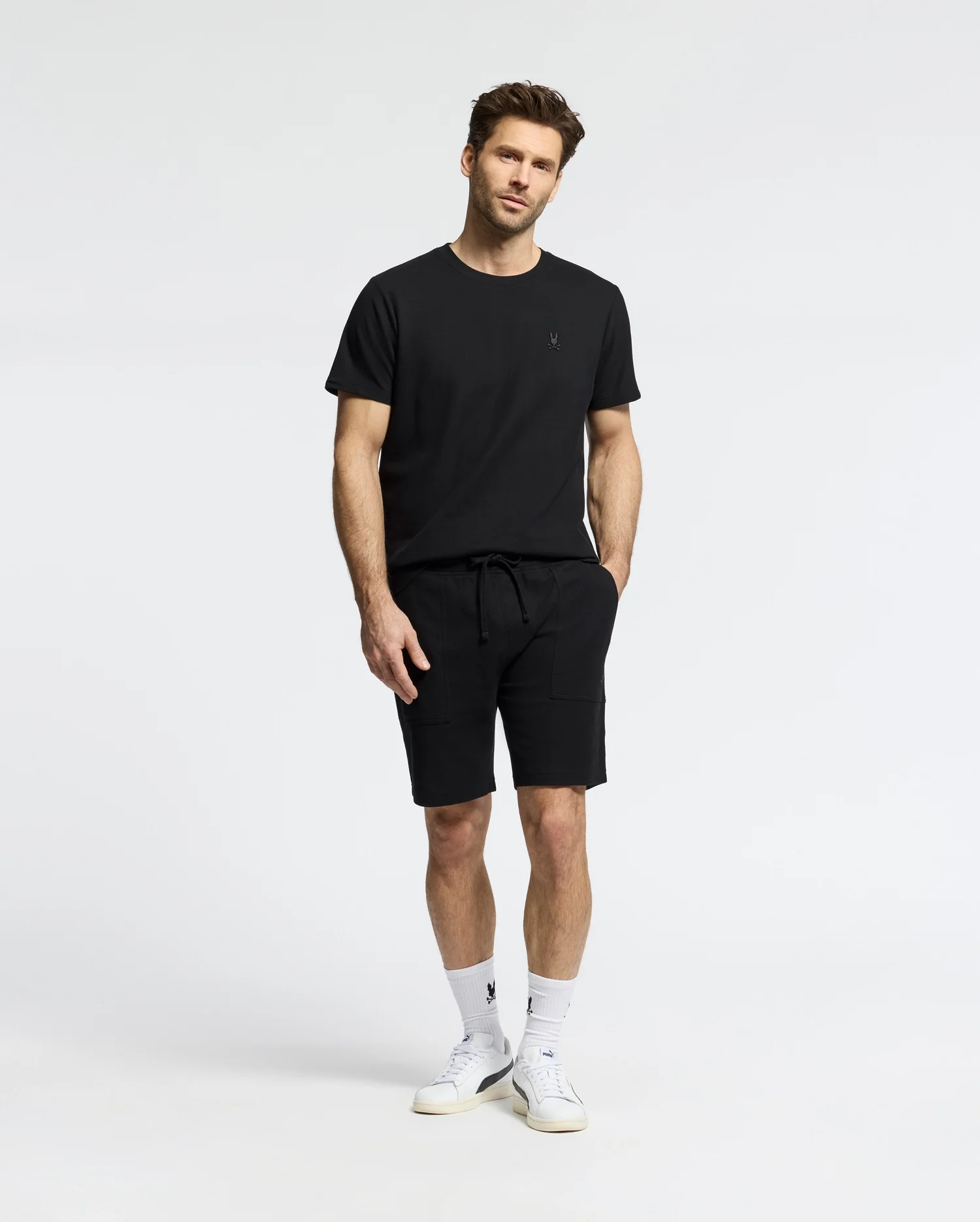 MENS TAYLOR PIQUE TEE - B6U579F200 - Image 6