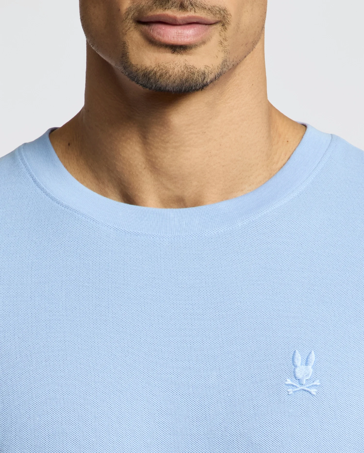 MENS TAYLOR PIQUE TEE - B6U579F200 - Image 3