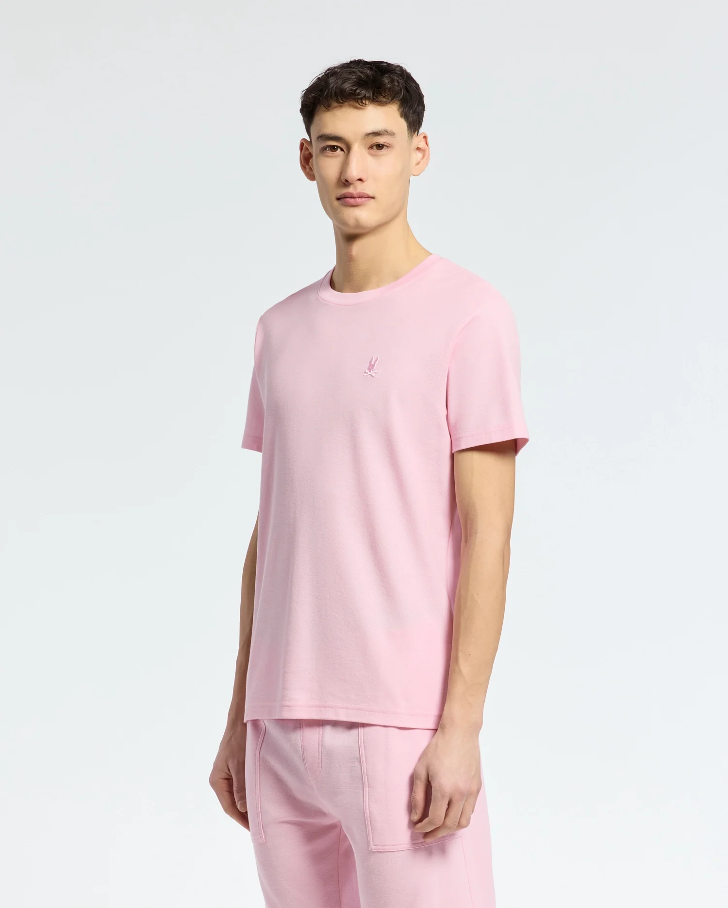 MENS TAYLOR PIQUE TEE - B6U579F200 - Image 5