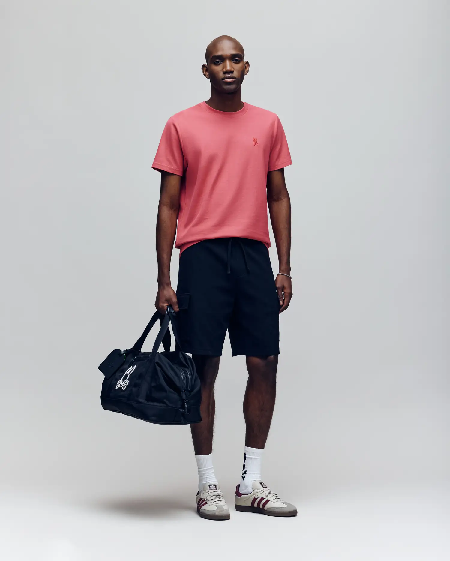 MENS TAYLOR PIQUE TEE - B6U579F200 - Image 3